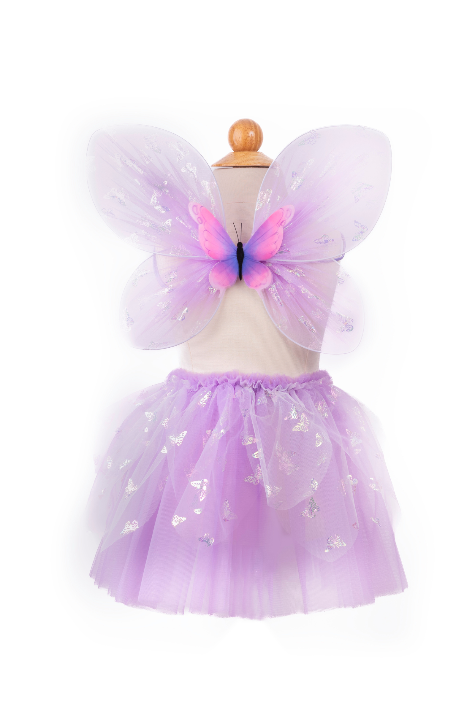 Flutter Butterfly Skirt with Wings