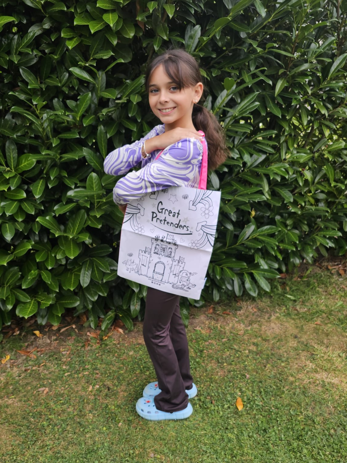 Great Pretenders Tote Bag