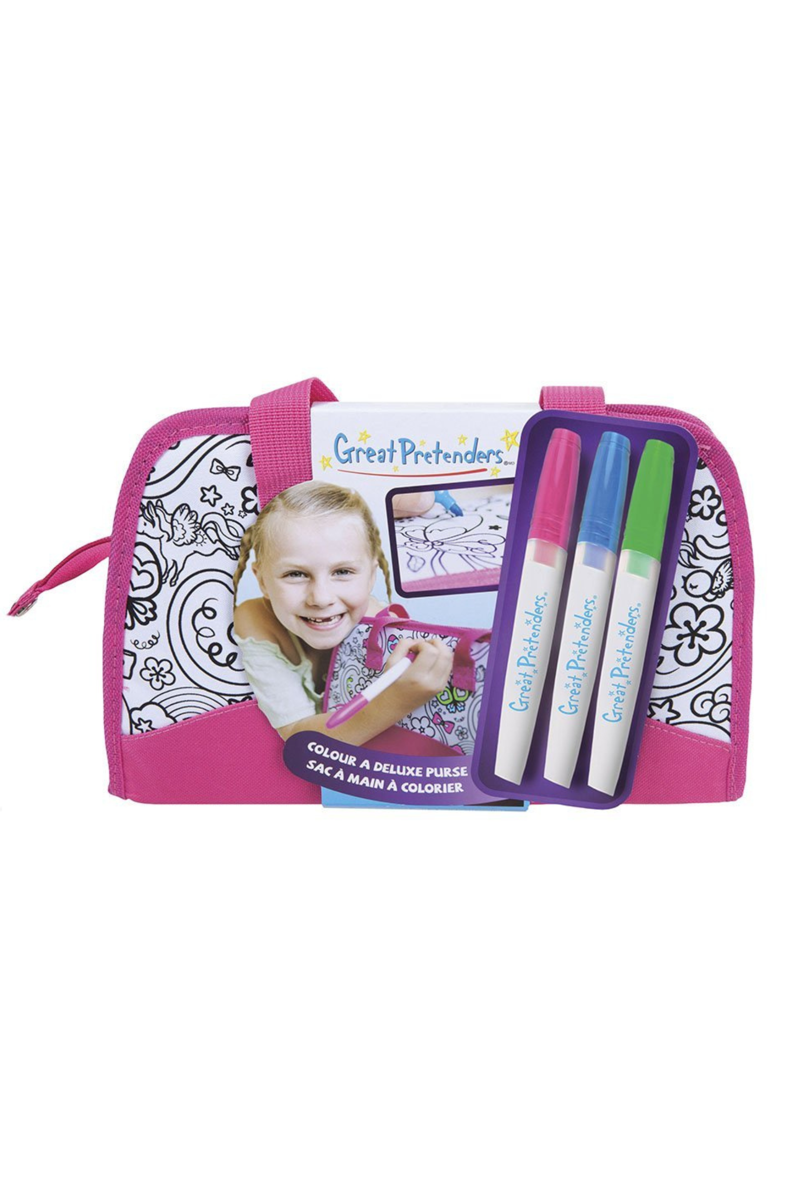 Colour-Me-Handtasche