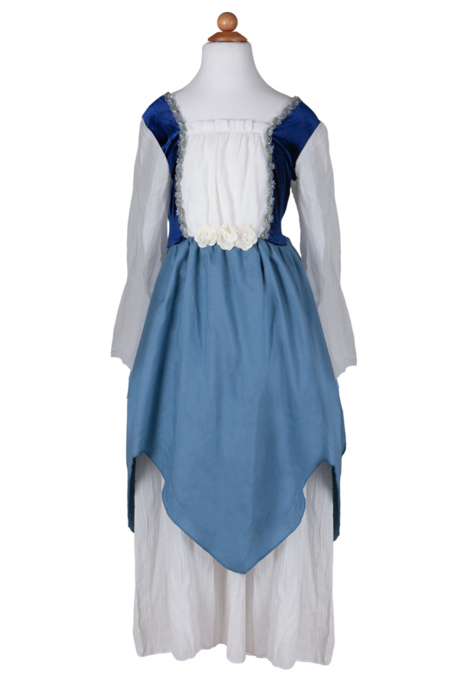 Pretty Peasant, Blue