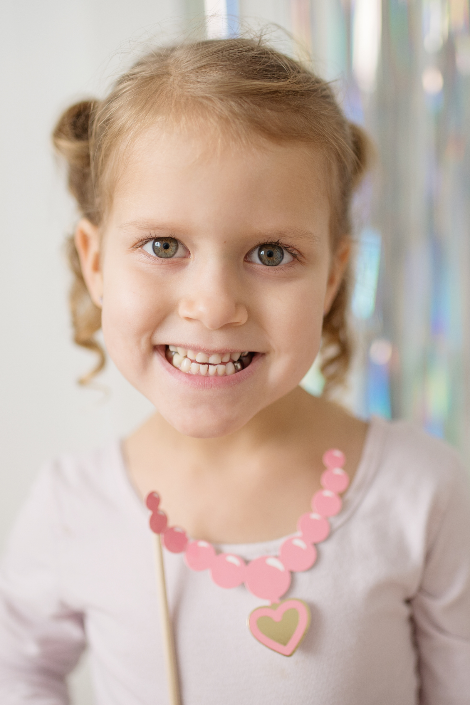 Photo Booth Prop Set - Unicorn (8 pcs)