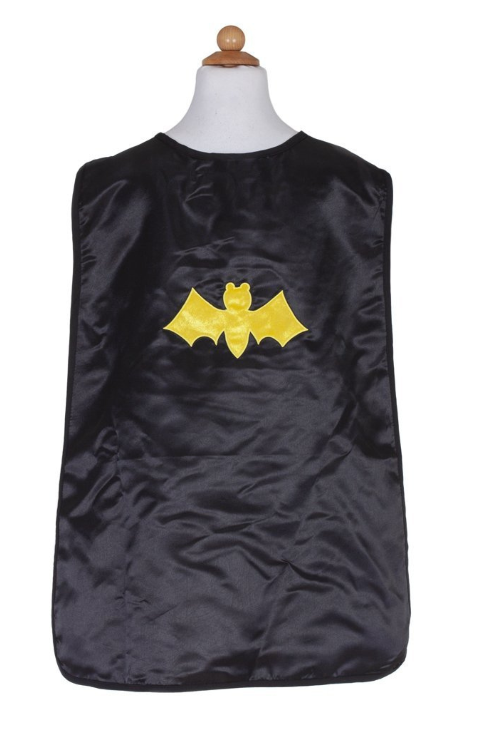 Reversible Superhero Tunic Cape with Mask