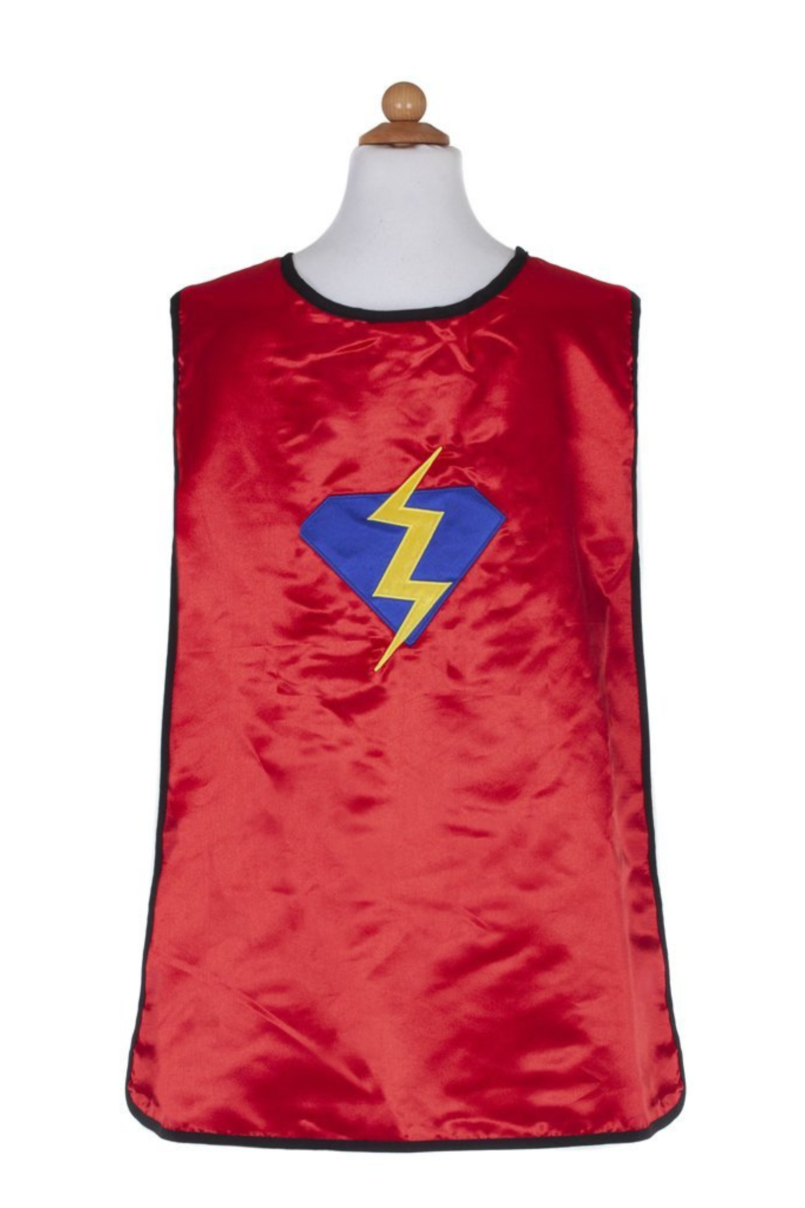 Reversible Superhero Tunic Cape with Mask