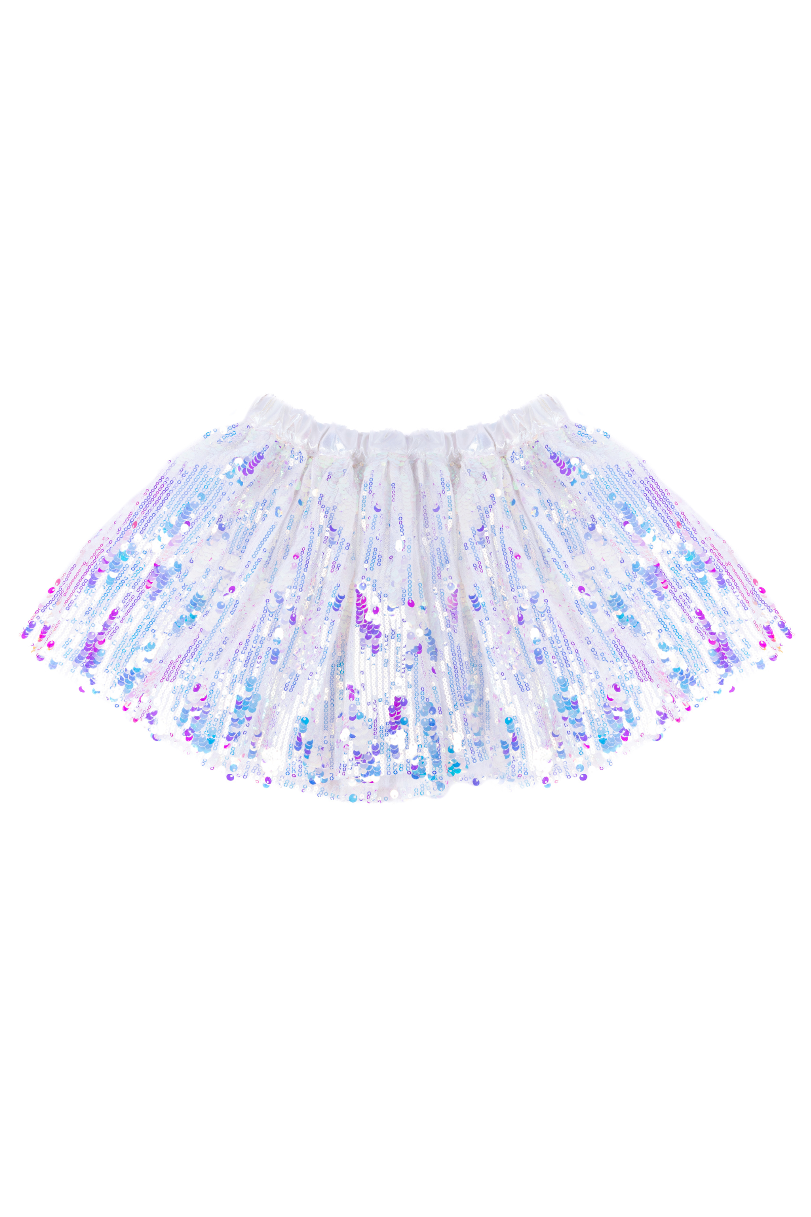 Sequins Concert Queen Skirt