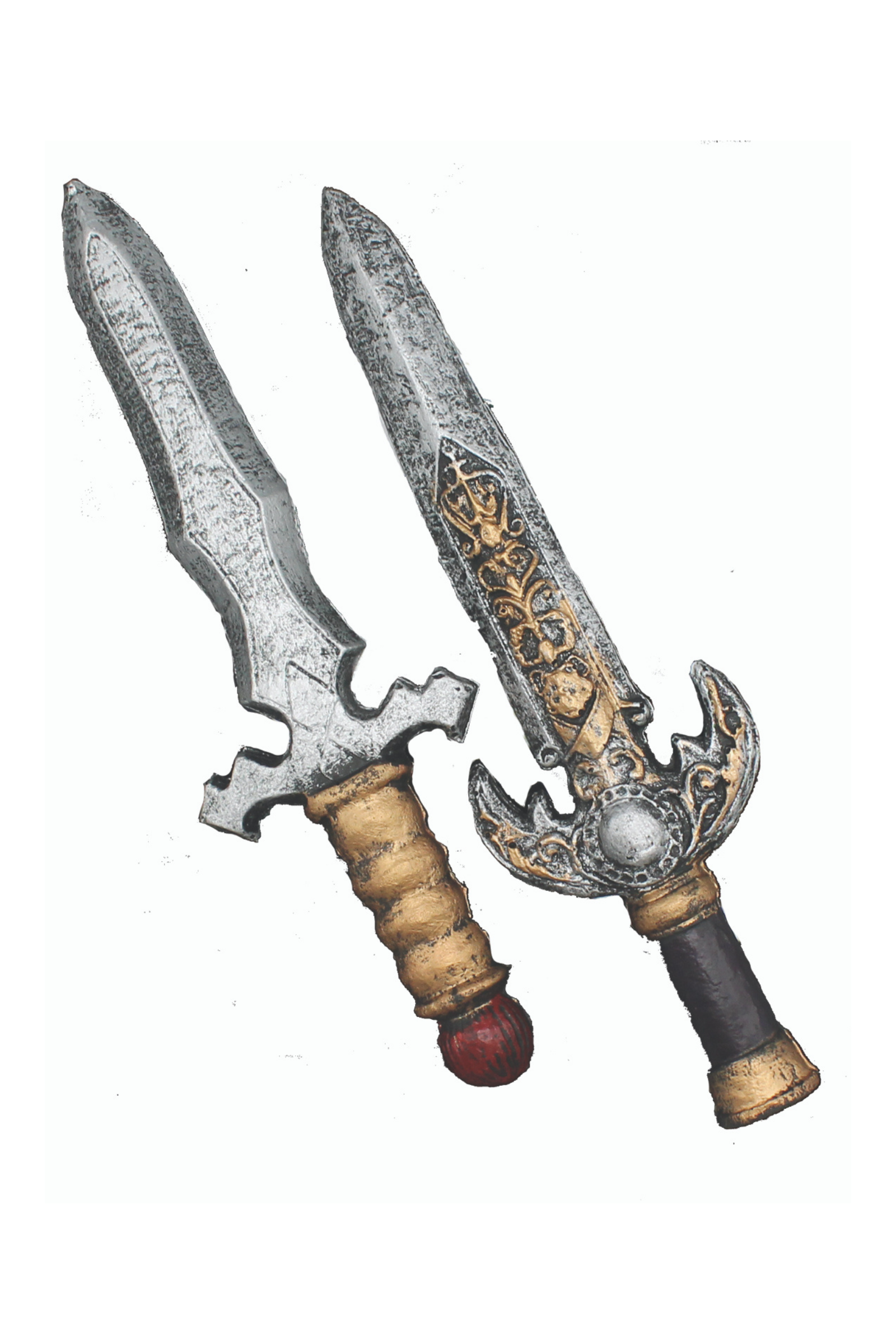 Knight Dagger, 2 styles assorted