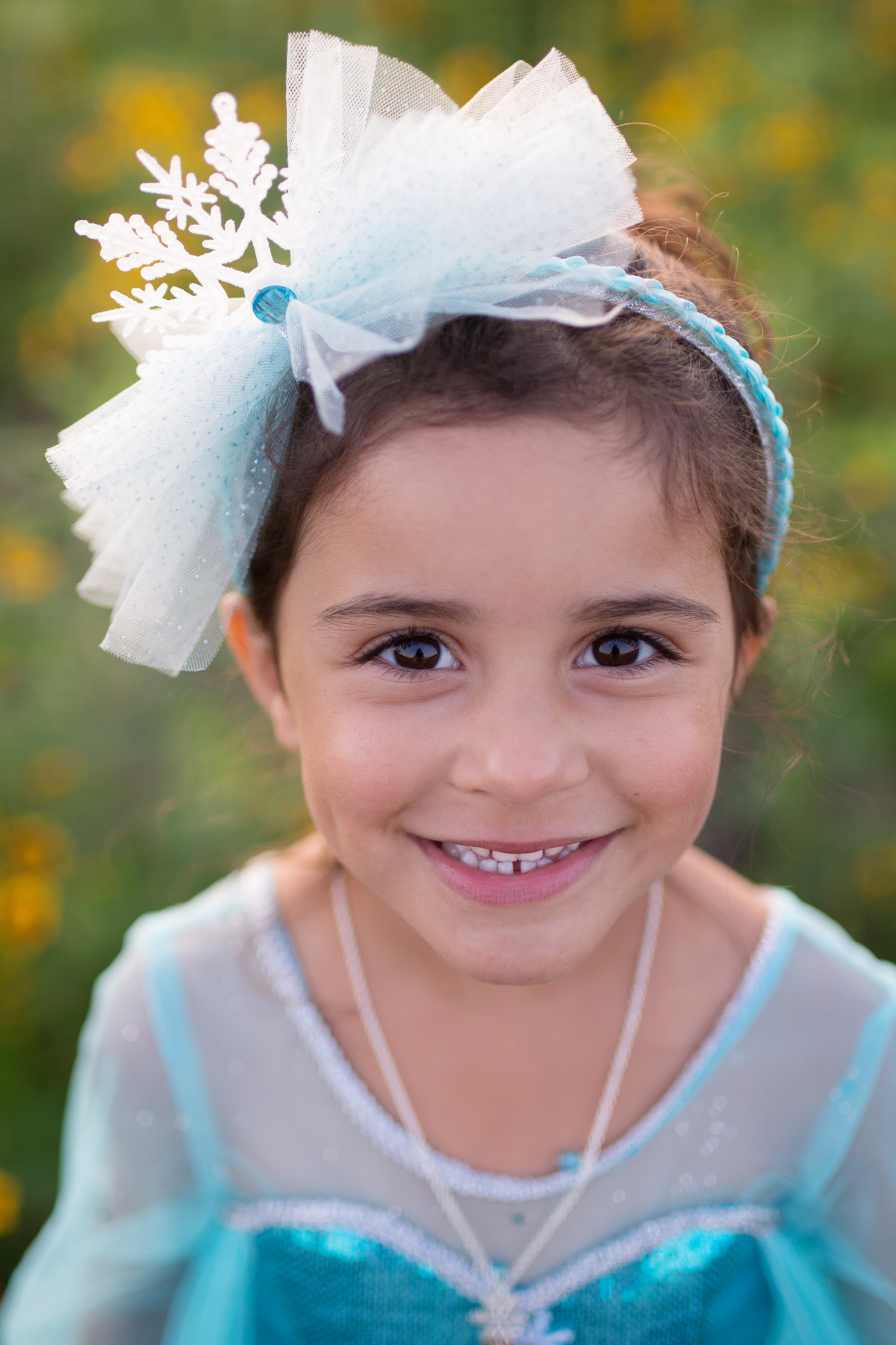 Kleid Kristallkönigin