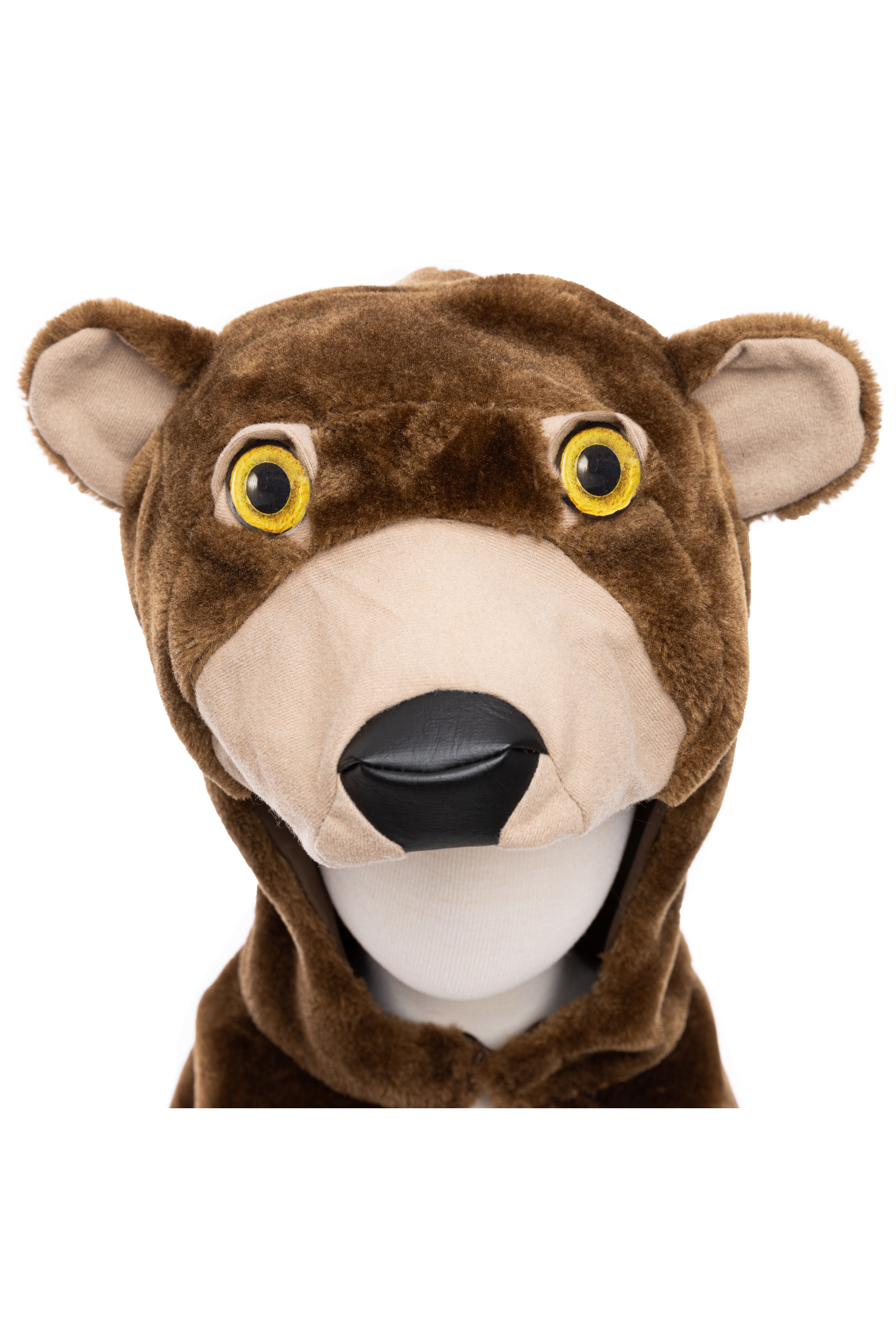 Toddler/ Woodland Storybook Bear Cape