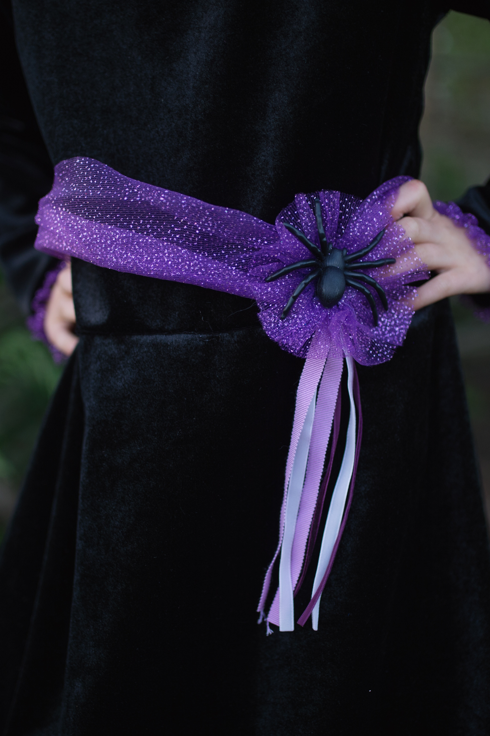 Vera the Velvet Witch with Hat