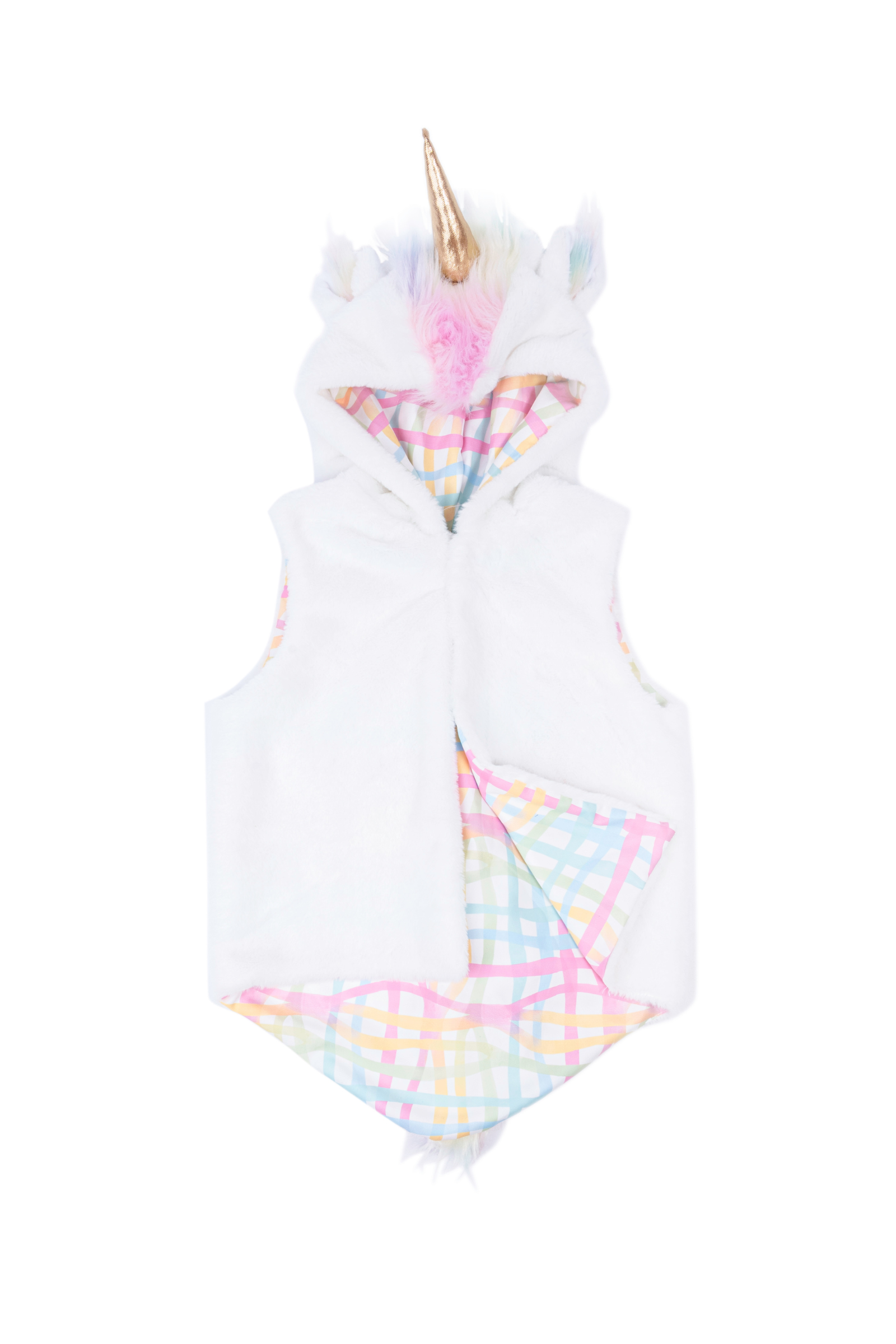 The all Day Everday Unicorn Vest