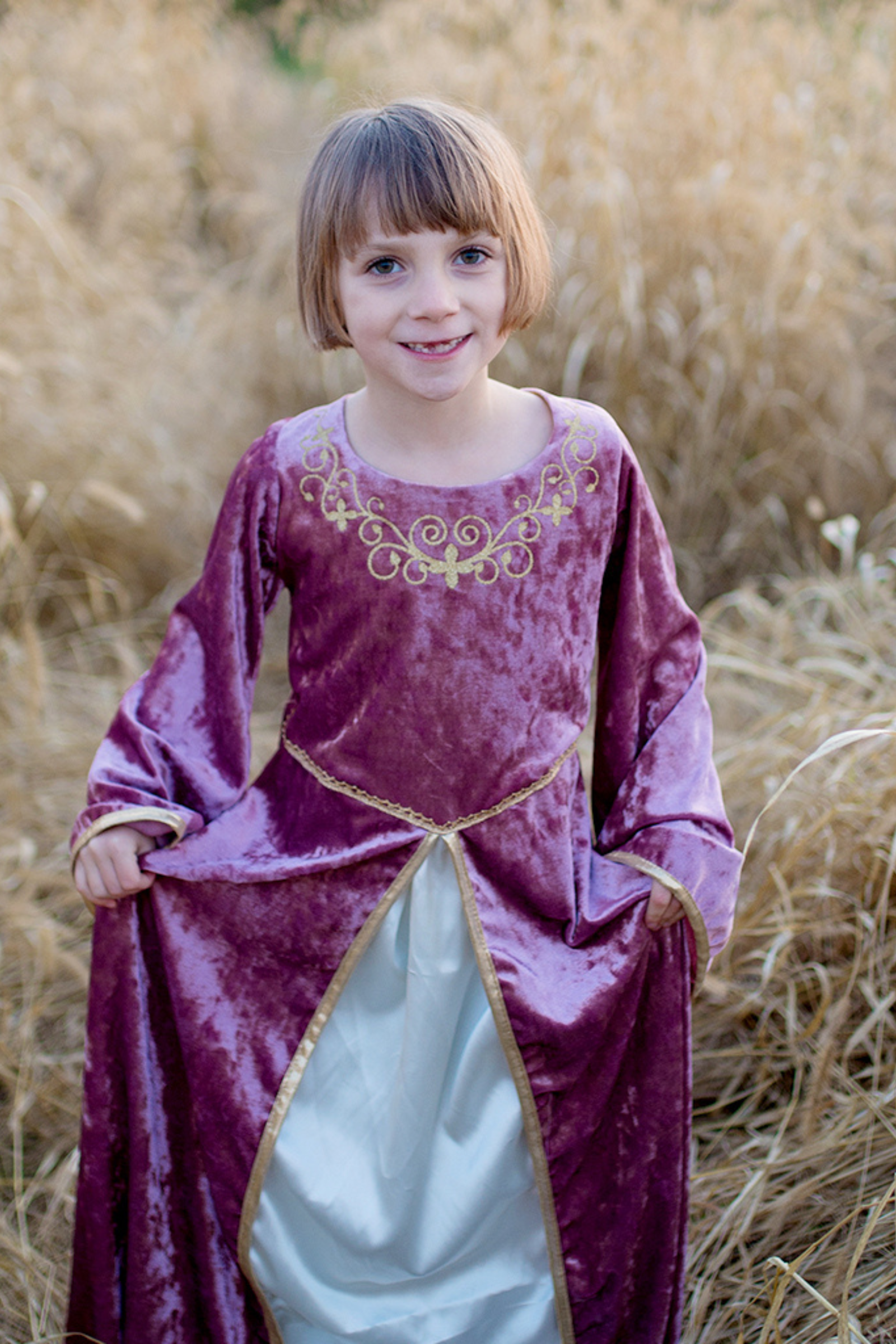 Lady Guinevere, Pink