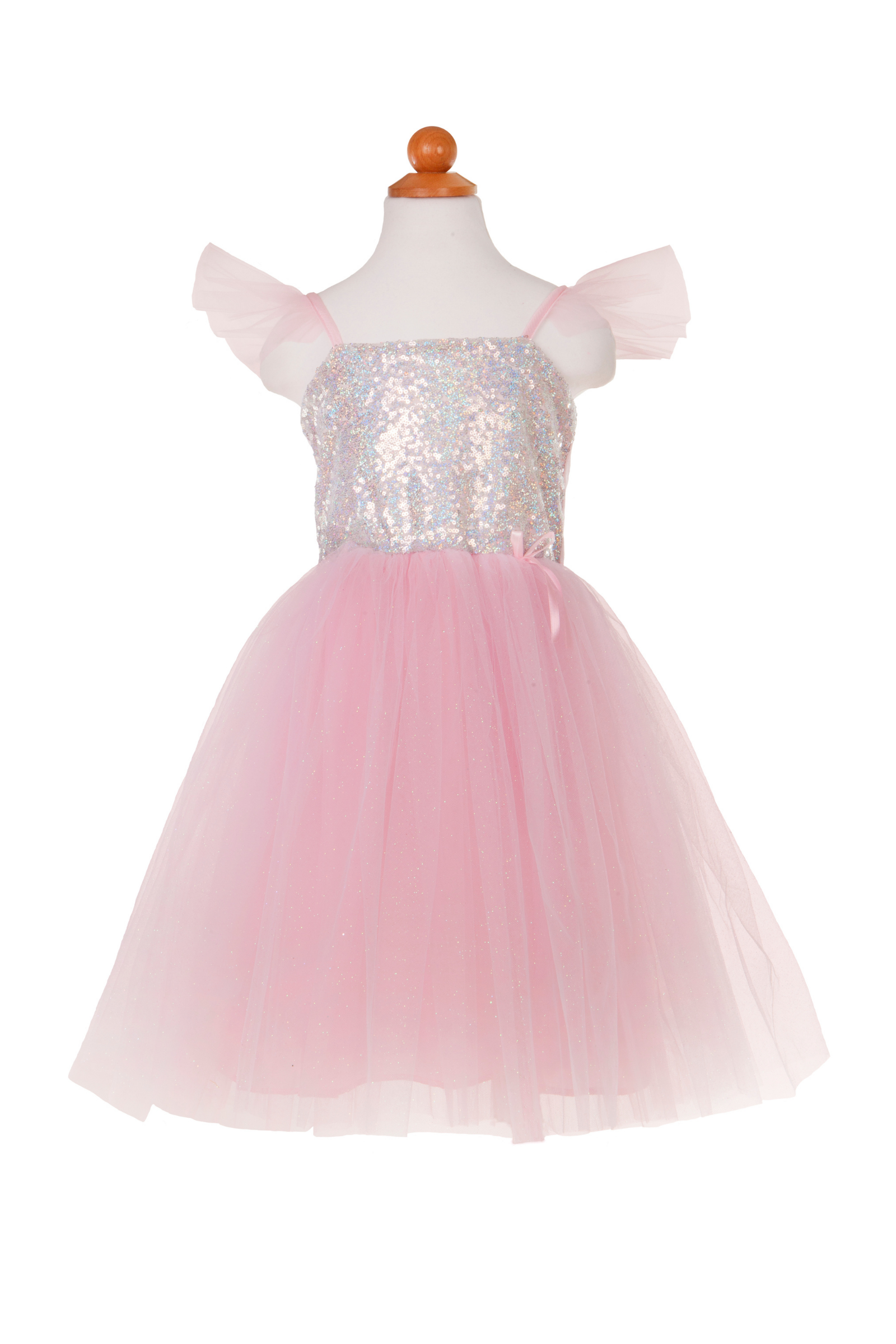 Sequins Princess Dress