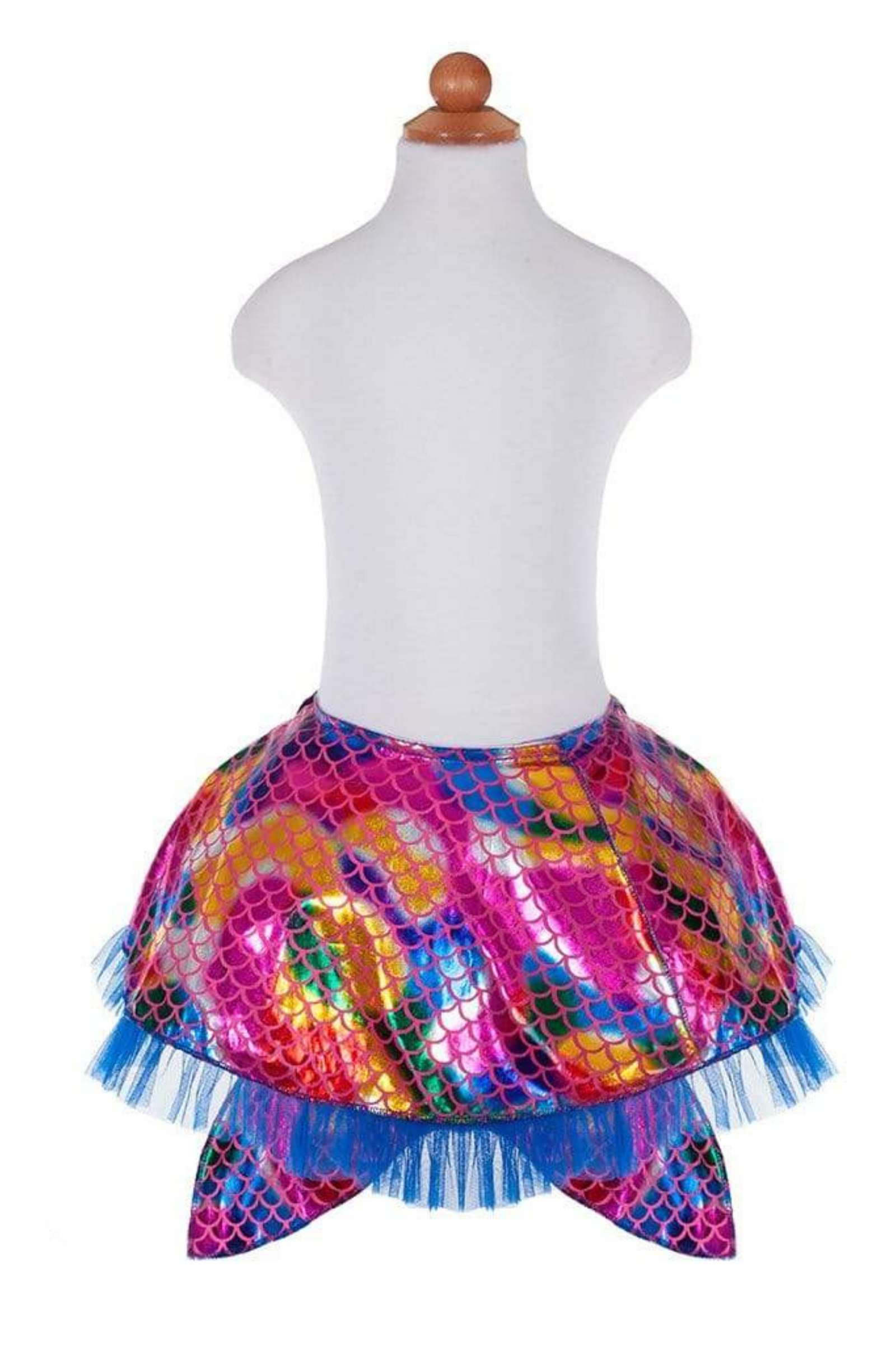 Colour a Mermaid Skirt with Marker Set (7 pcs)