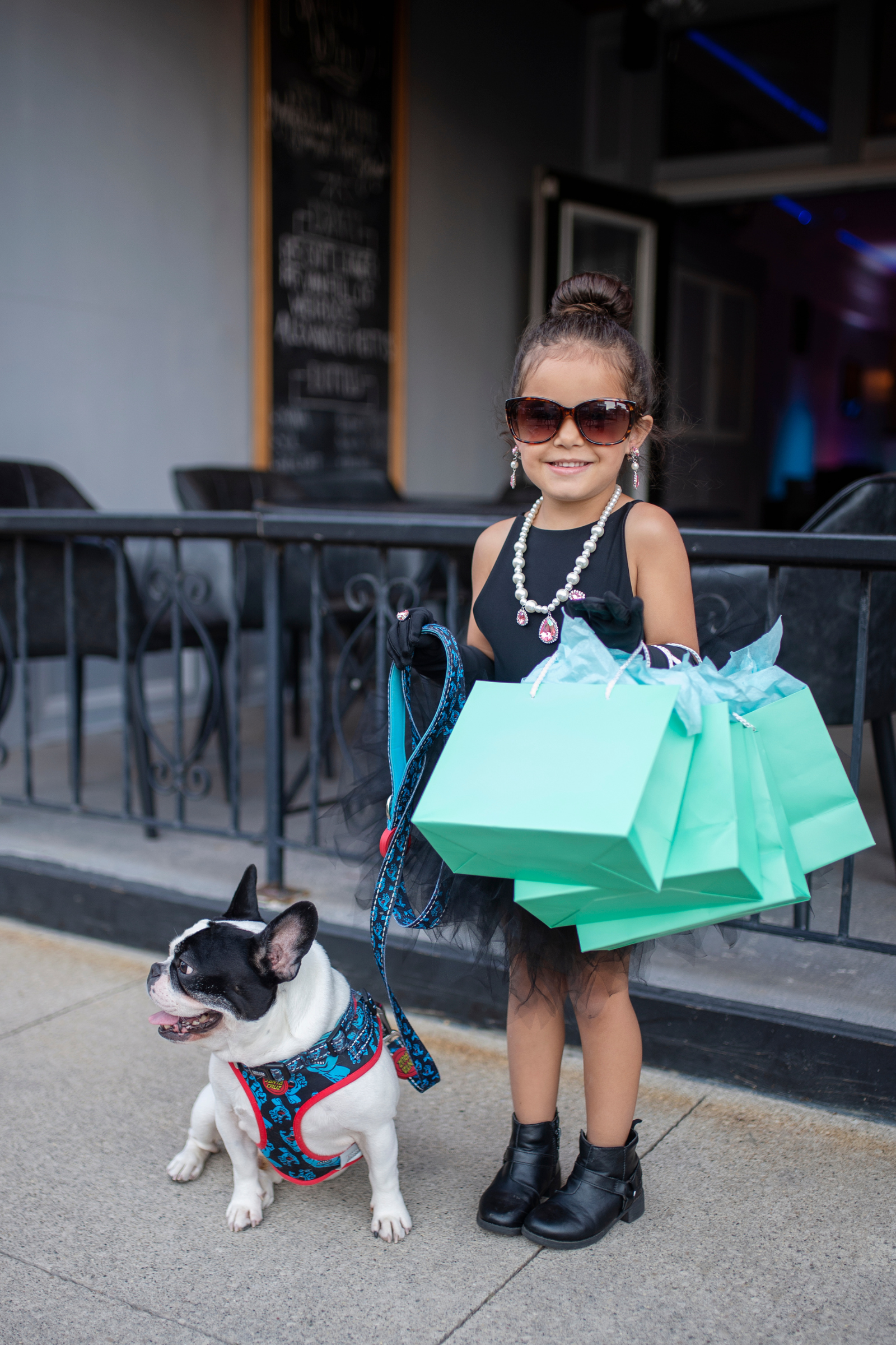The Coco - Necklace with Ring & Earring Set (4 pcs)