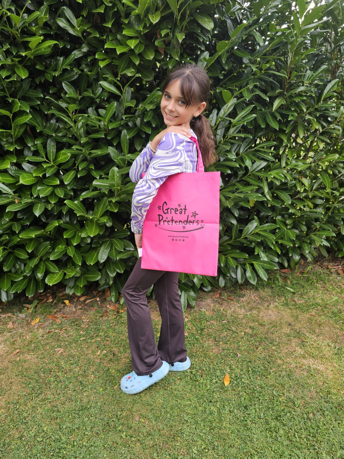 Great Pretenders Tote Bag