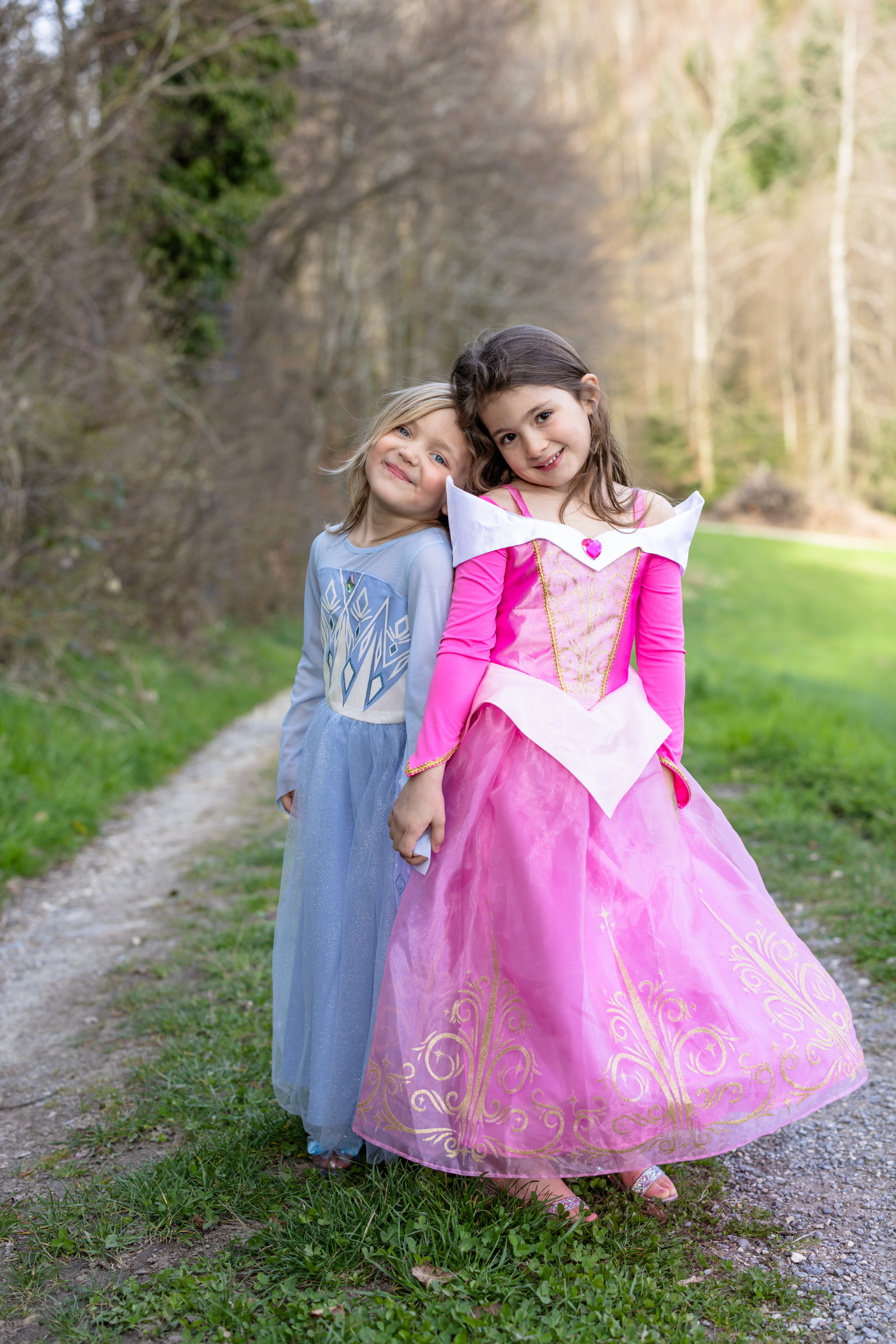 Toddler/ Once Upon a Princess Sleeping Cutie Dress