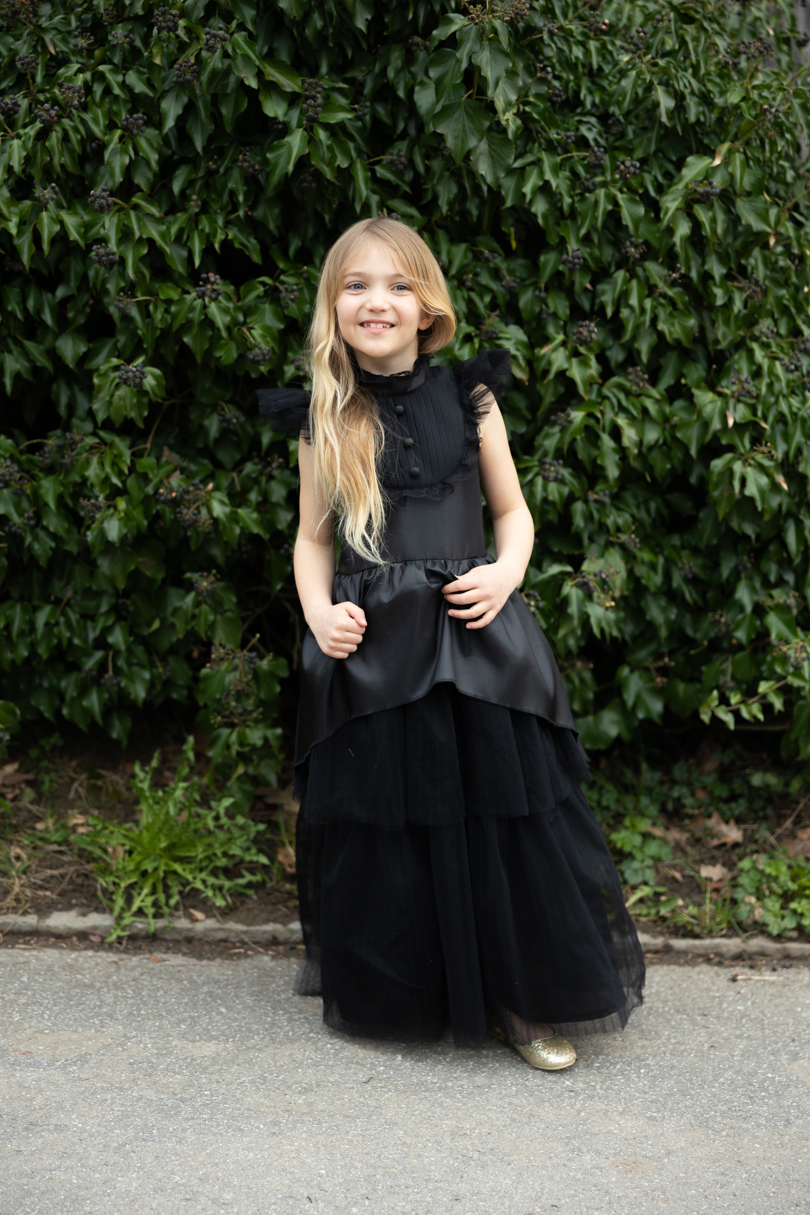 Gothic Mischief Witch Dress