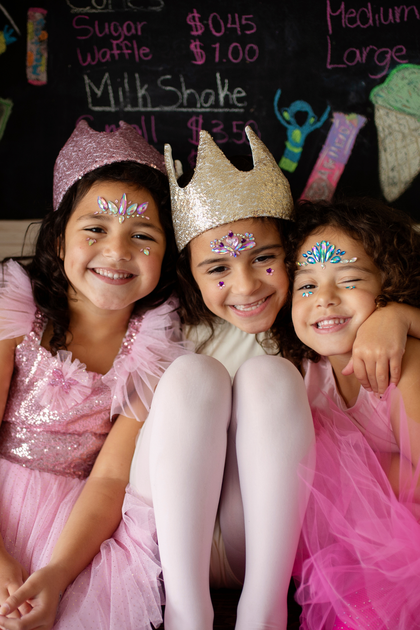 Pink Butterfly Dress with Wings
