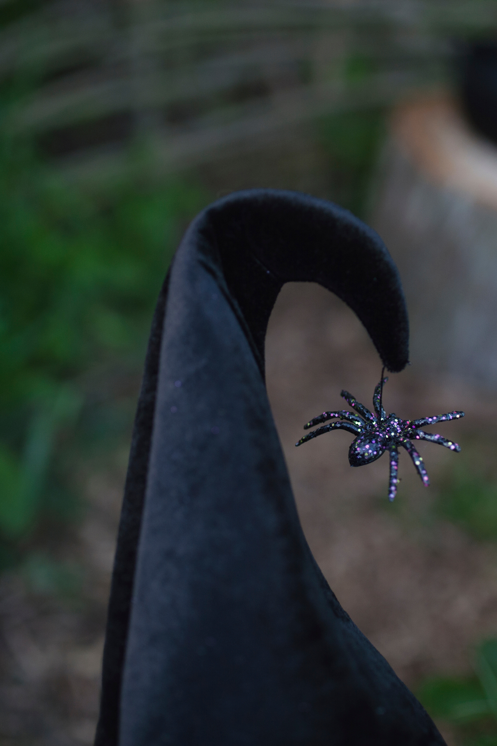 Vera the Velvet Witch with Hat