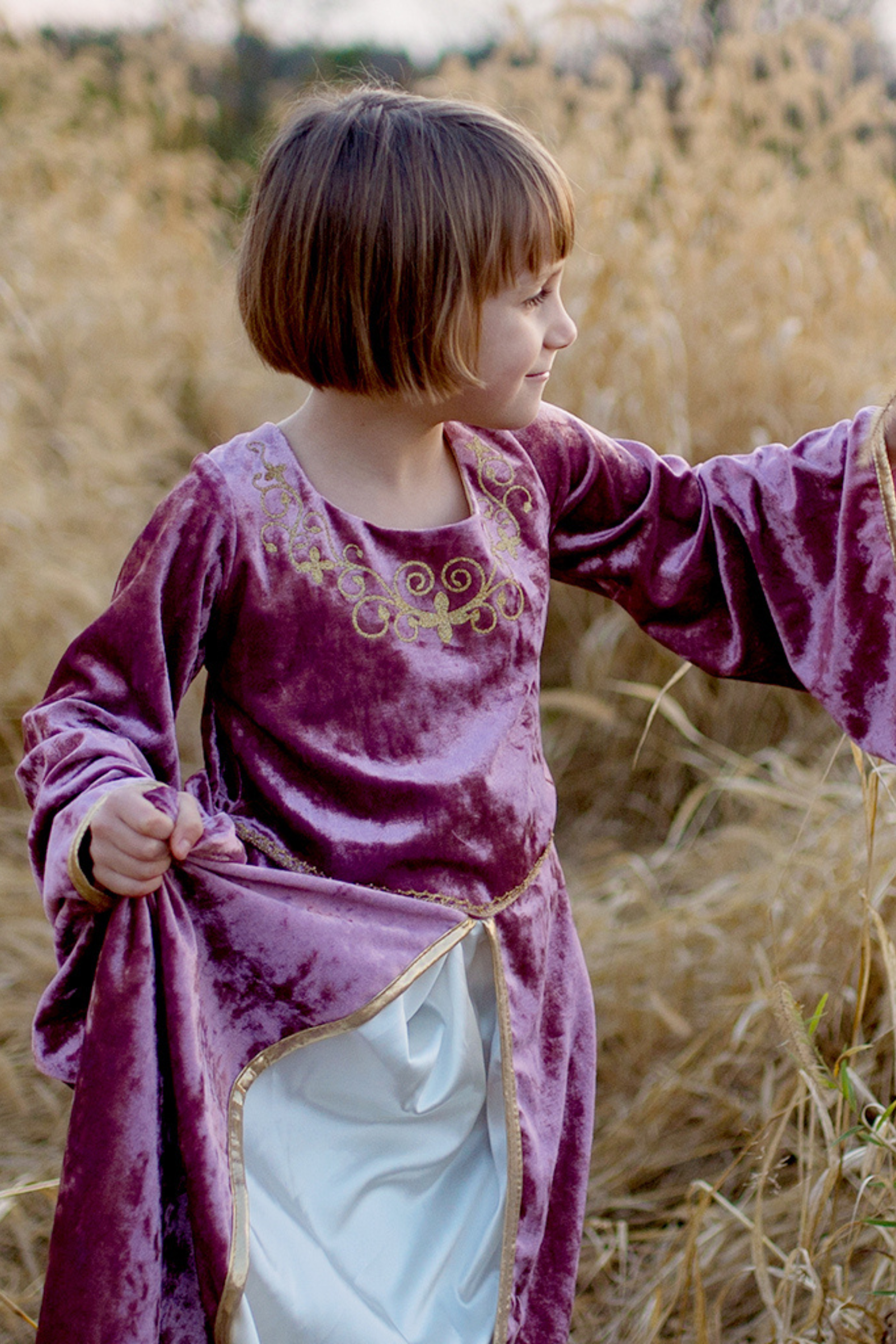 Lady Guinevere, Pink