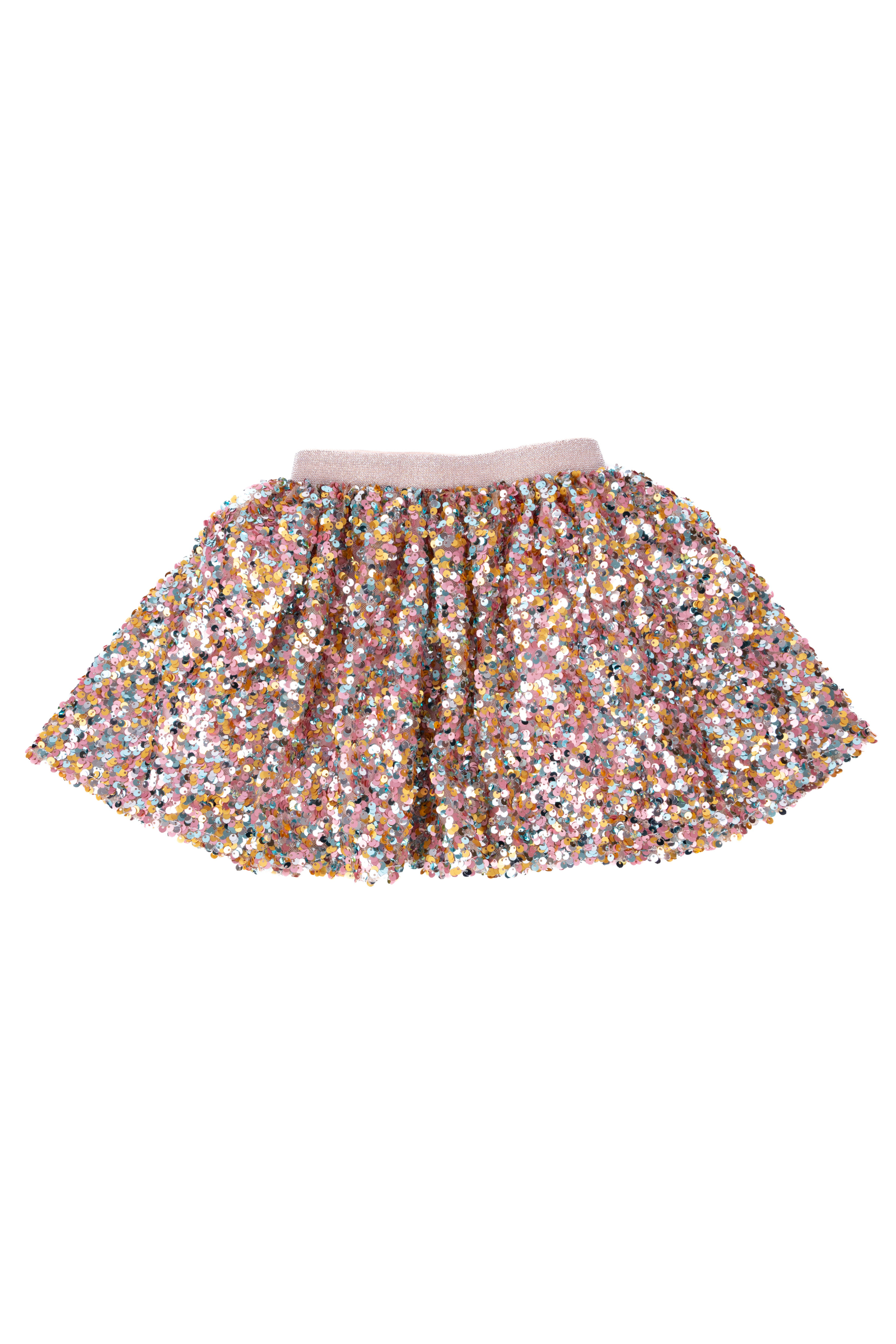 A Star is Born Sequins Skirt