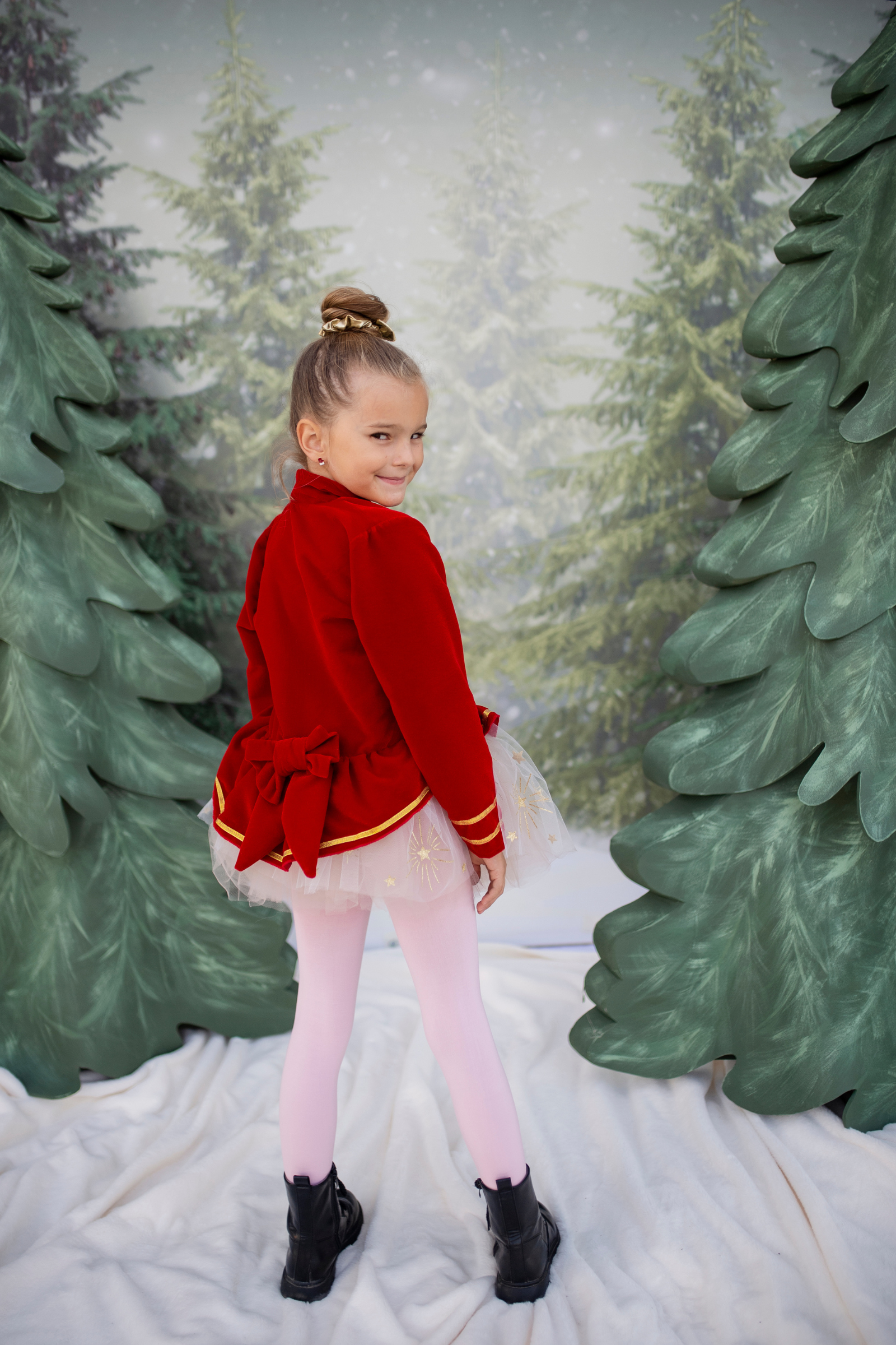 Veste petit soldat de plomb / M. Loyal