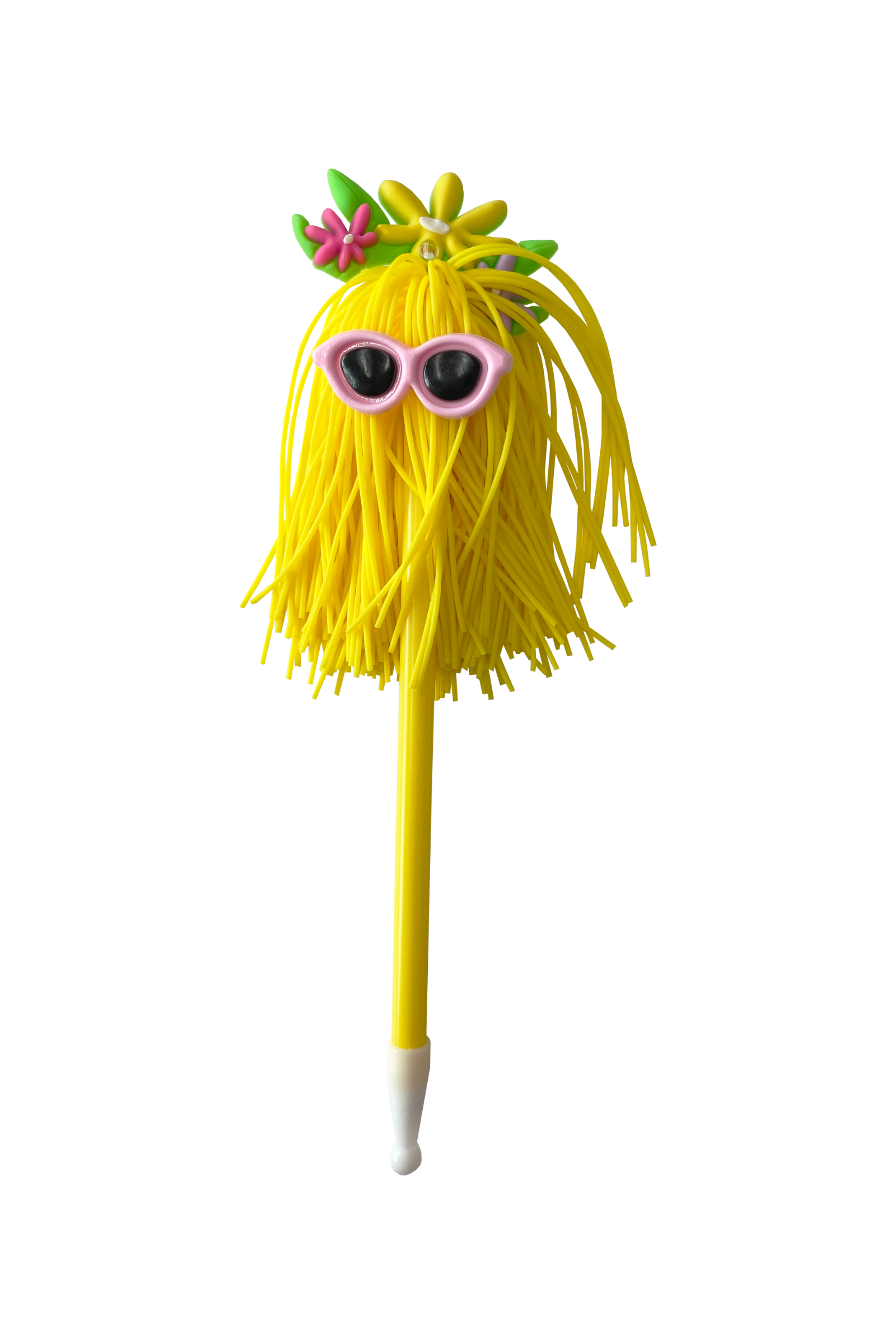 Mighty Monster Pens, 6 styles assorted