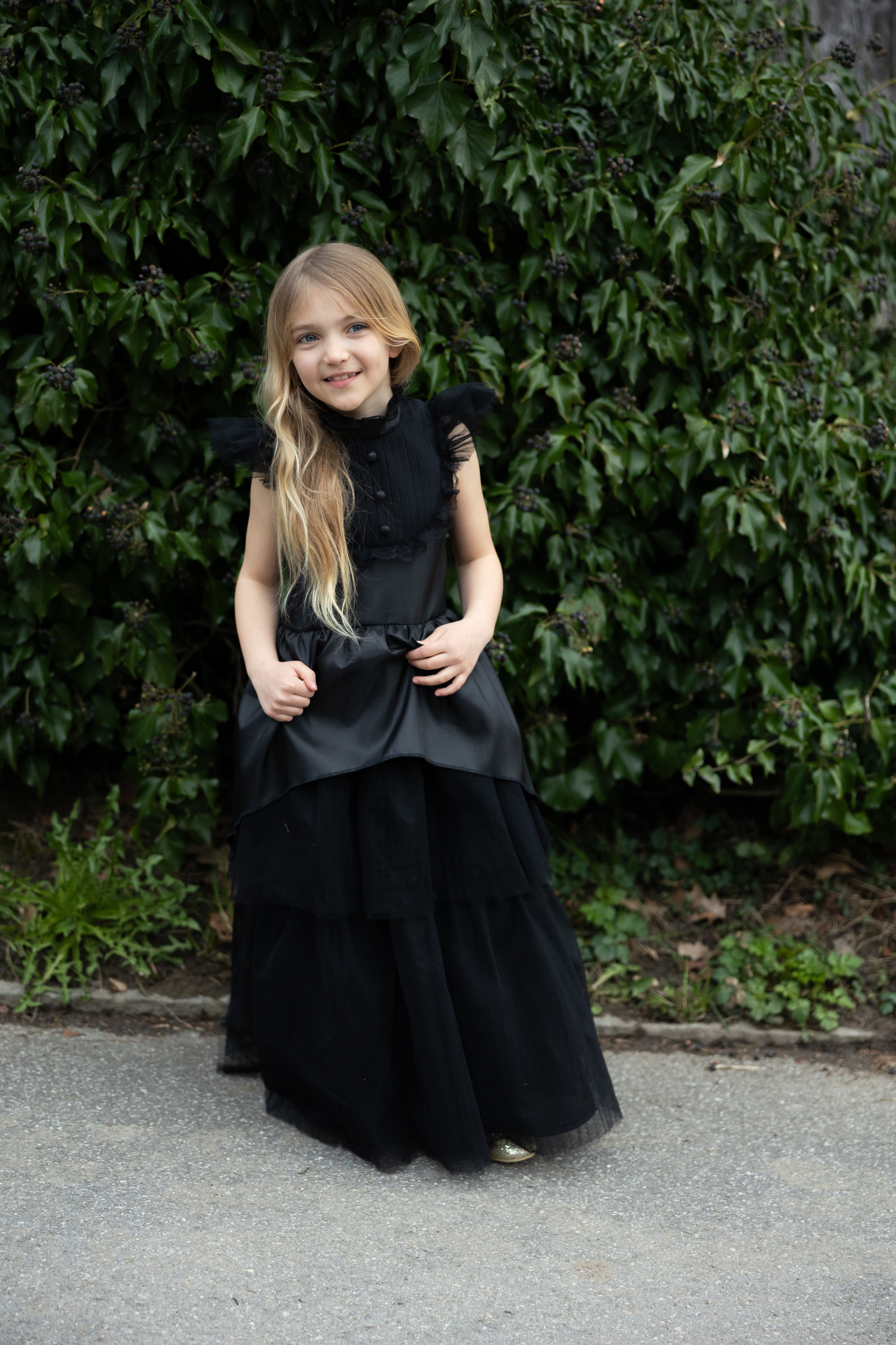 Gothic Mischief Witch Dress