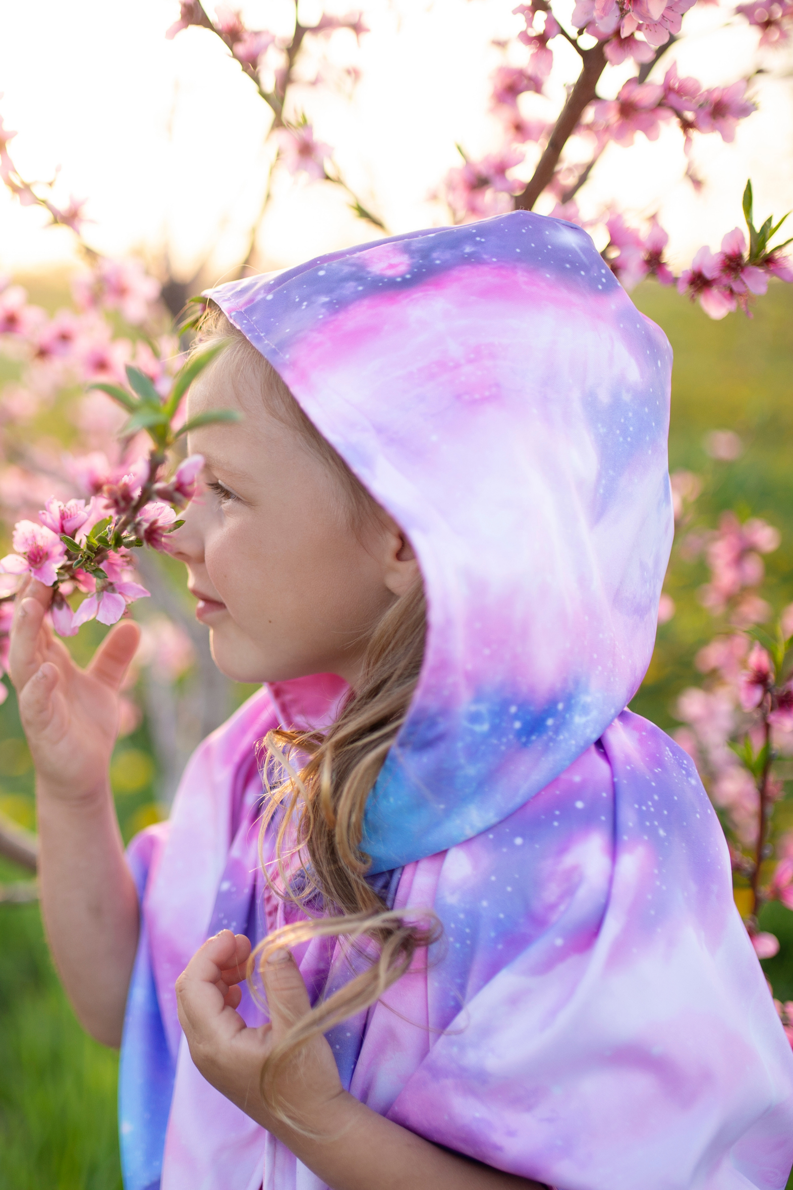 Unicorn Galaxy Cloak, Multicolour