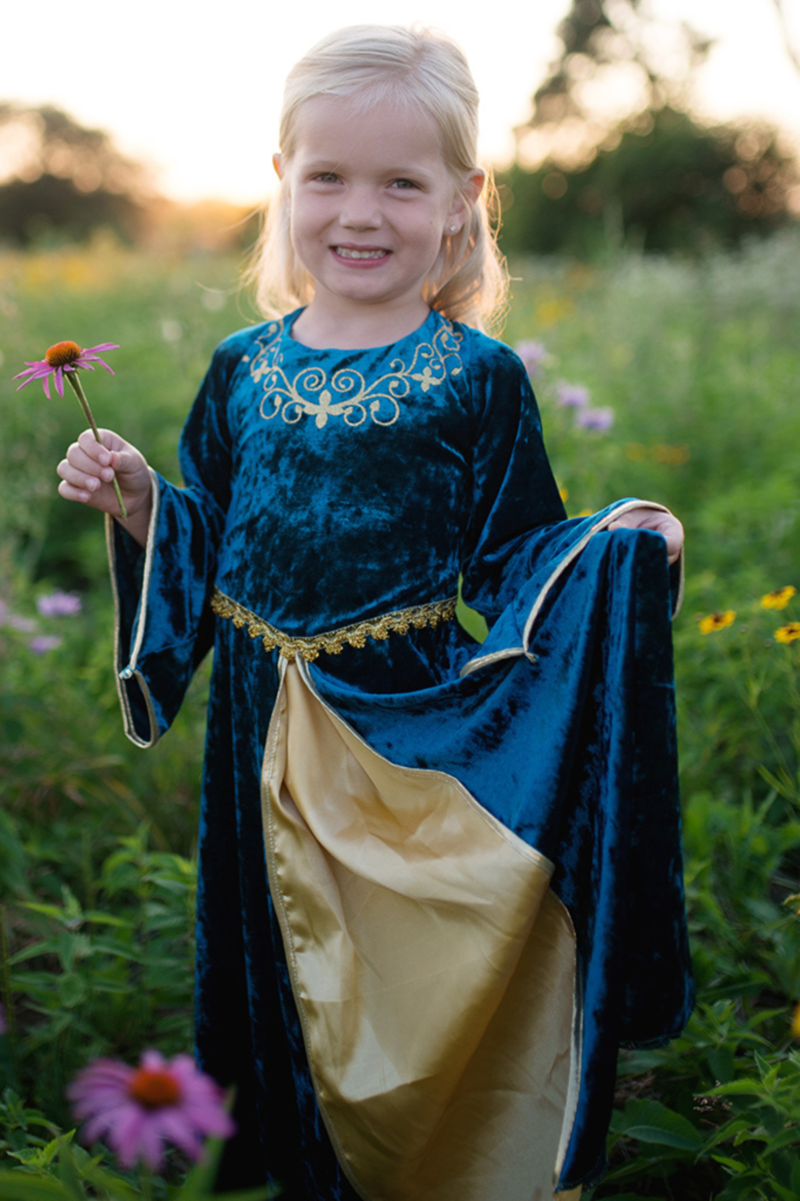 Lady Guinevere, Turquoise