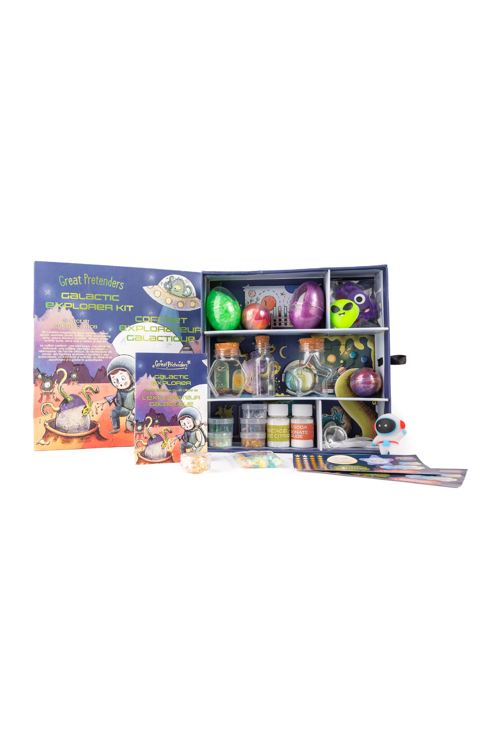 Galactic Explorer Kit