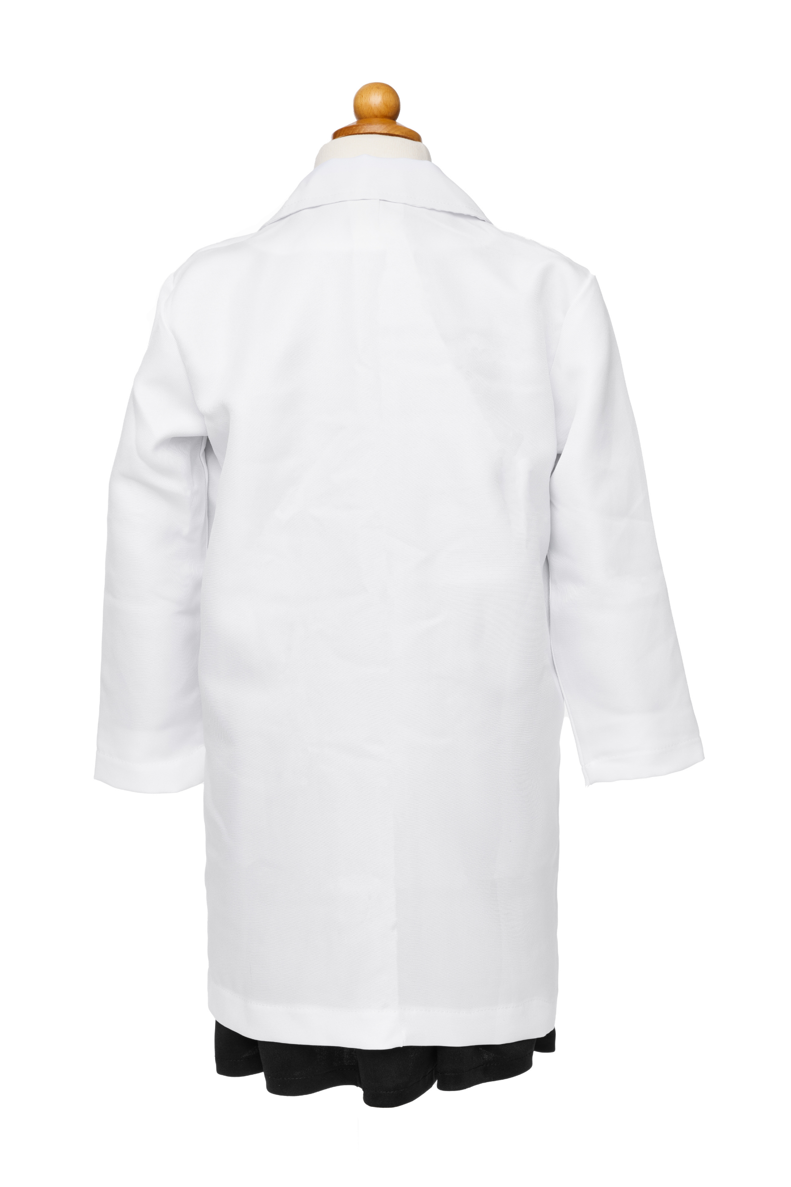 Marie the Scientist Dress with Lab Coat & Necklace