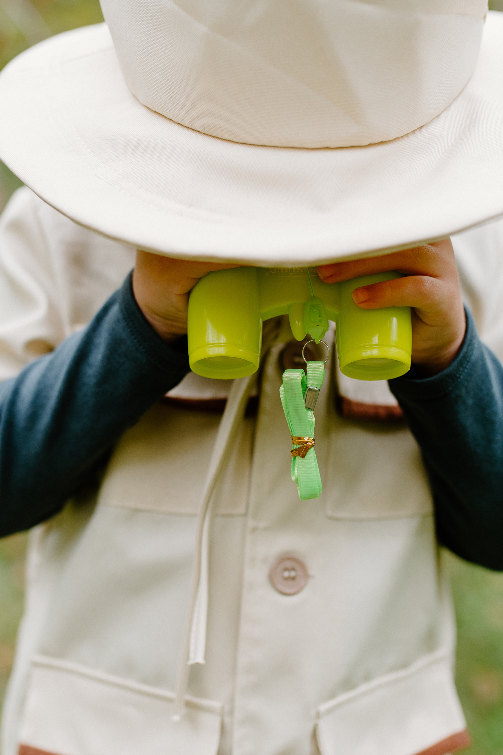 Forest Guardian Shirt with Hat & Accessory Set (5 pcs)
