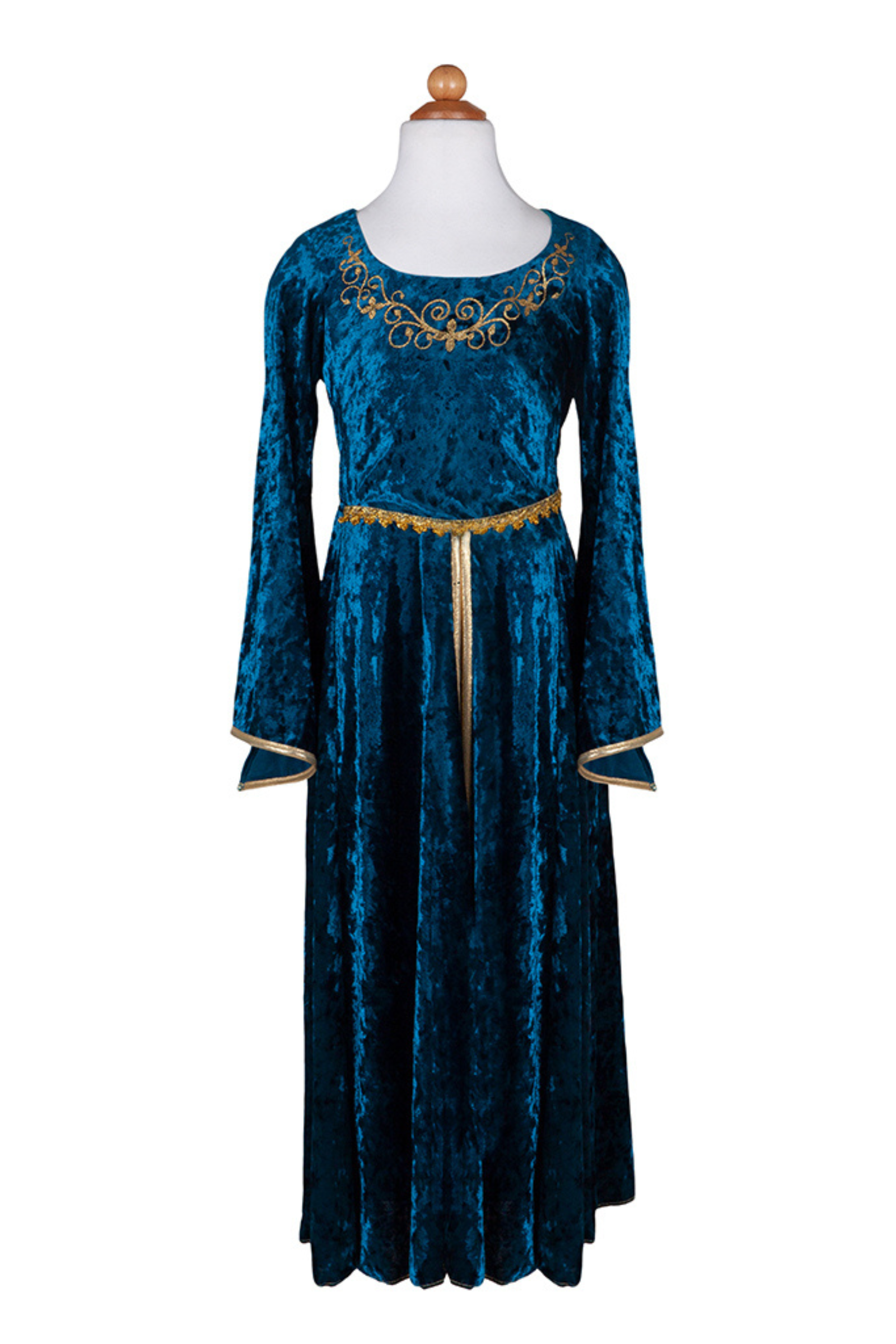 Lady Guinevere, Turquoise