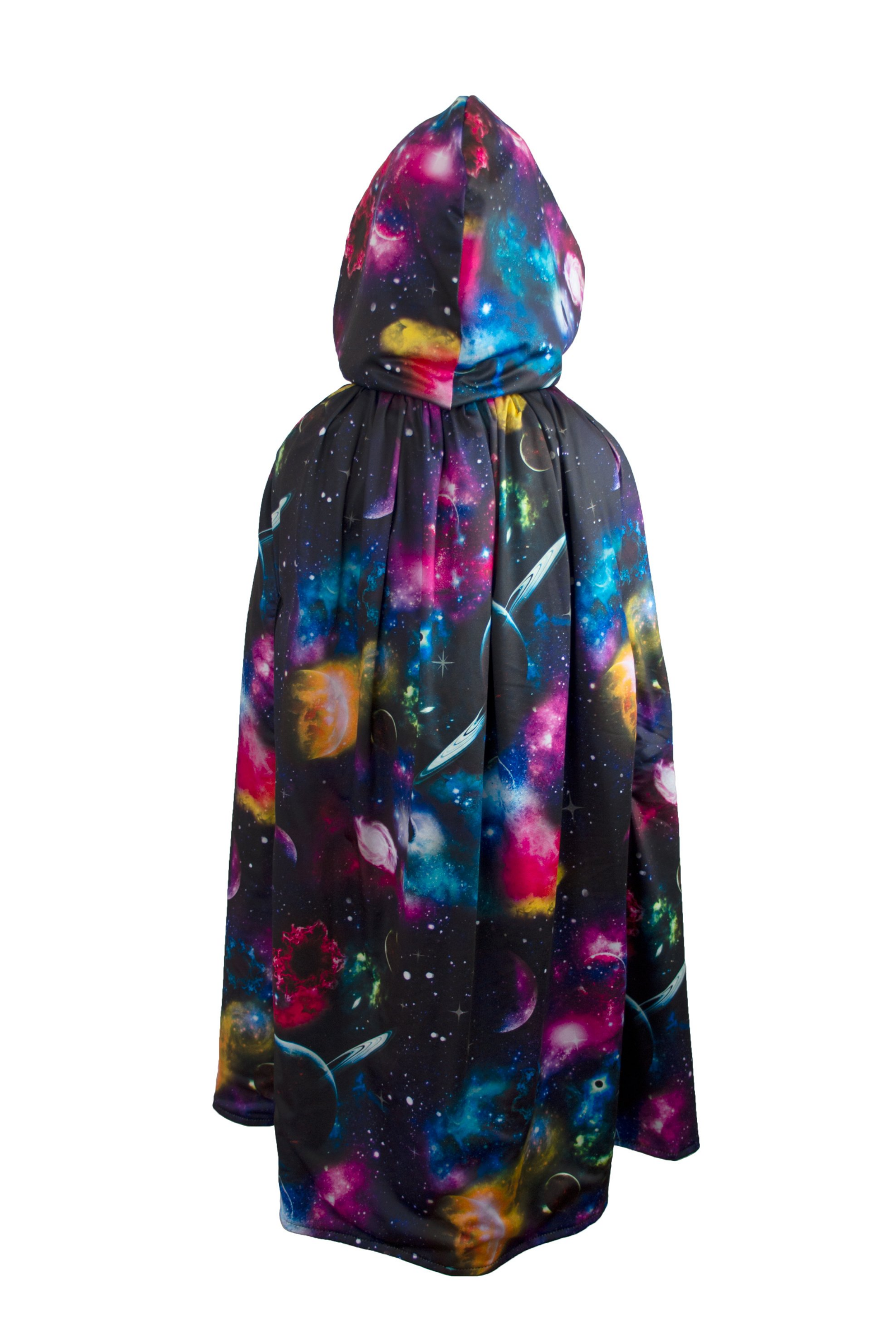 Galaxy Cloak, Multicolour