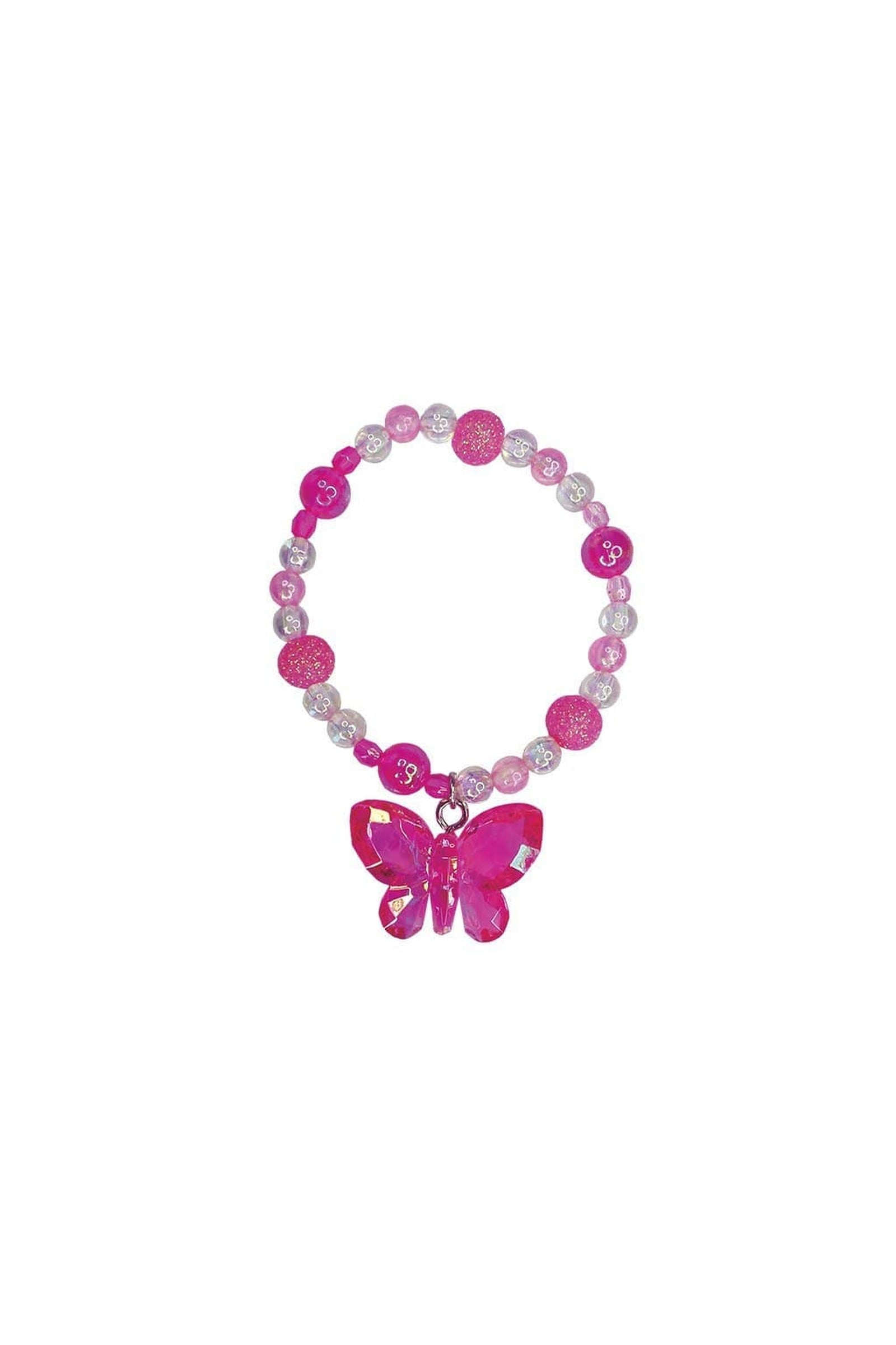 Fancy Flutter Bracelet, 3 styles assorted