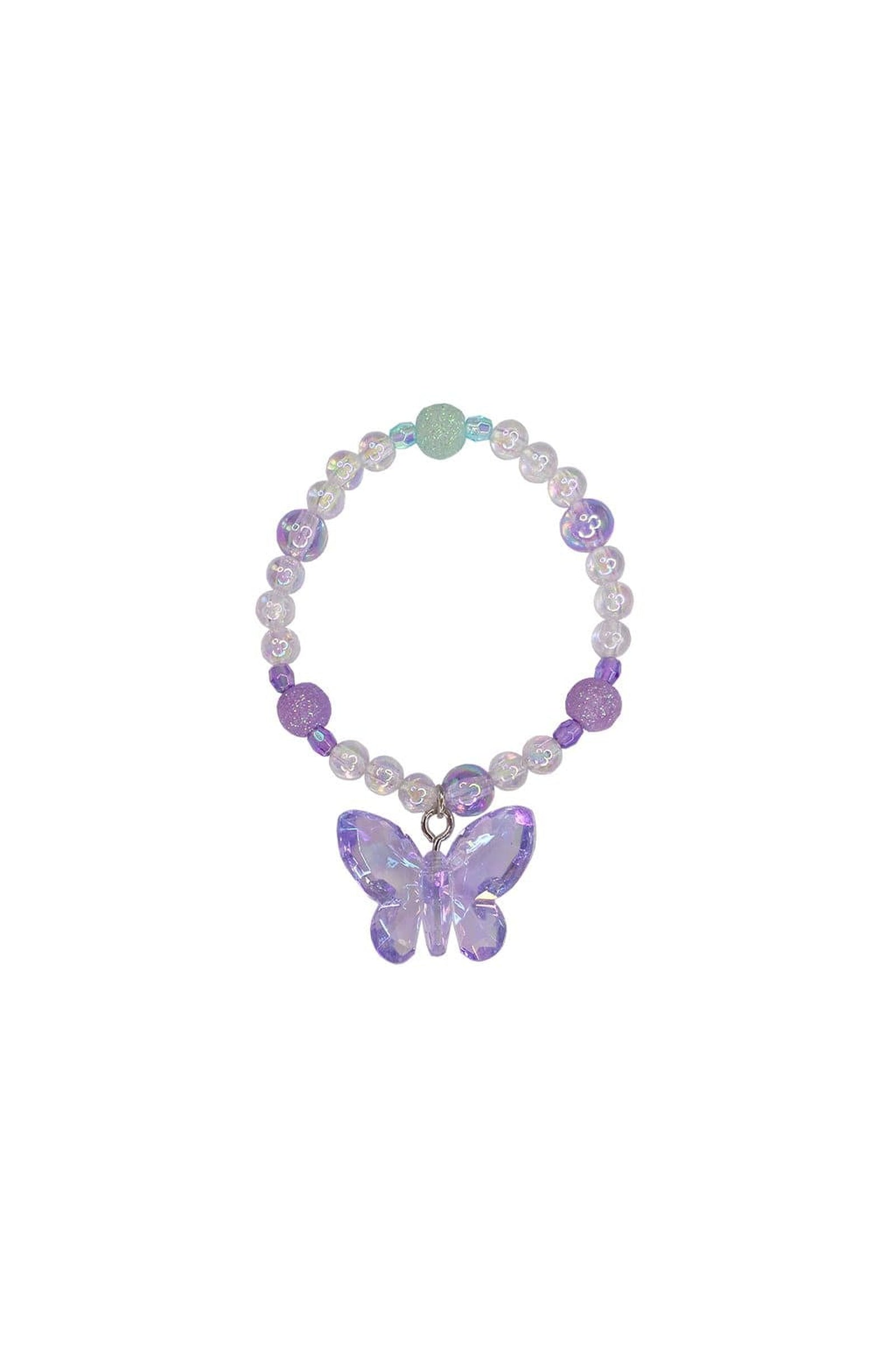 Fancy Flutter Bracelet, 3 styles assorted