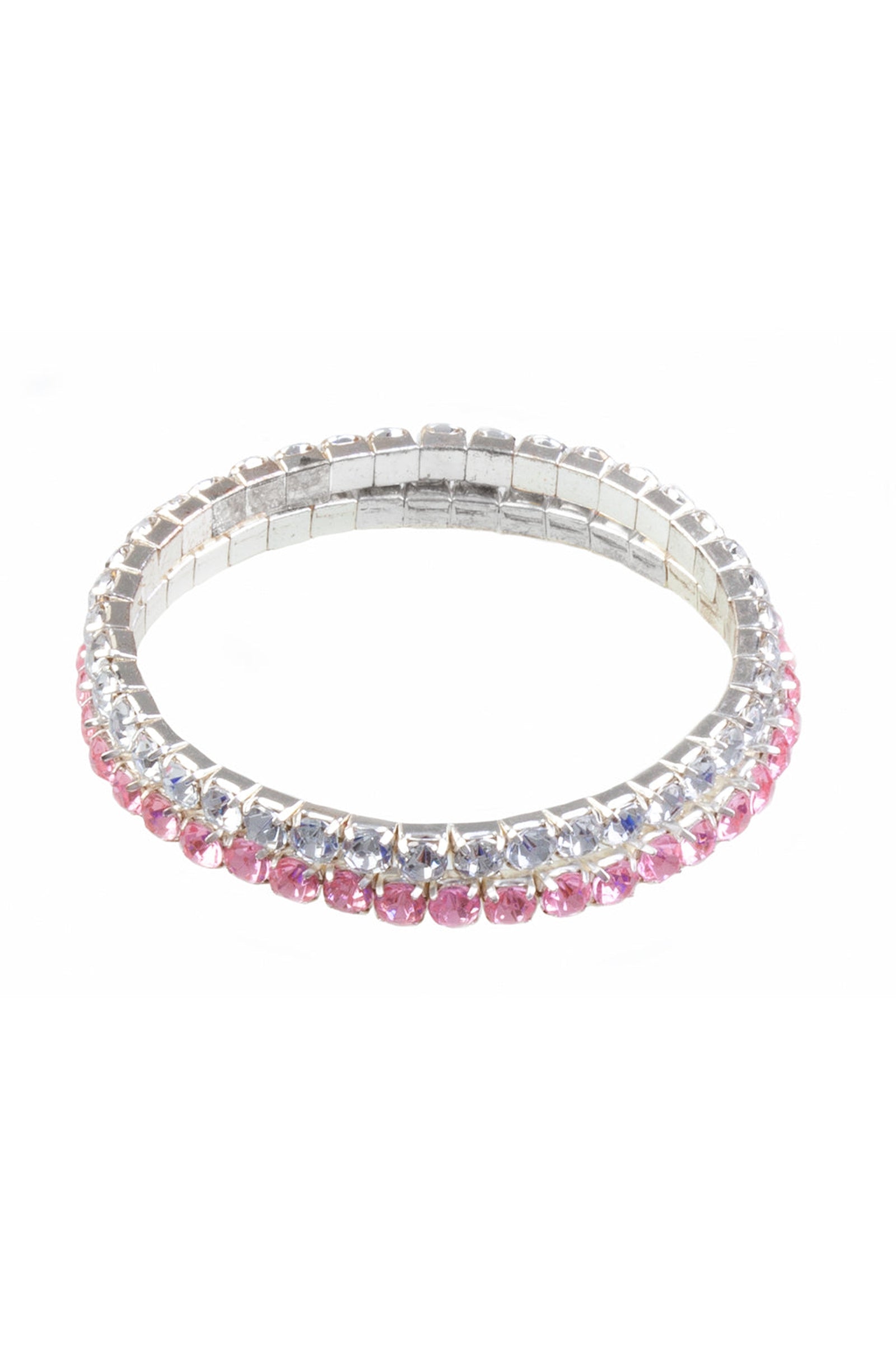 Diamanté Bracelet Set (2 pcs)