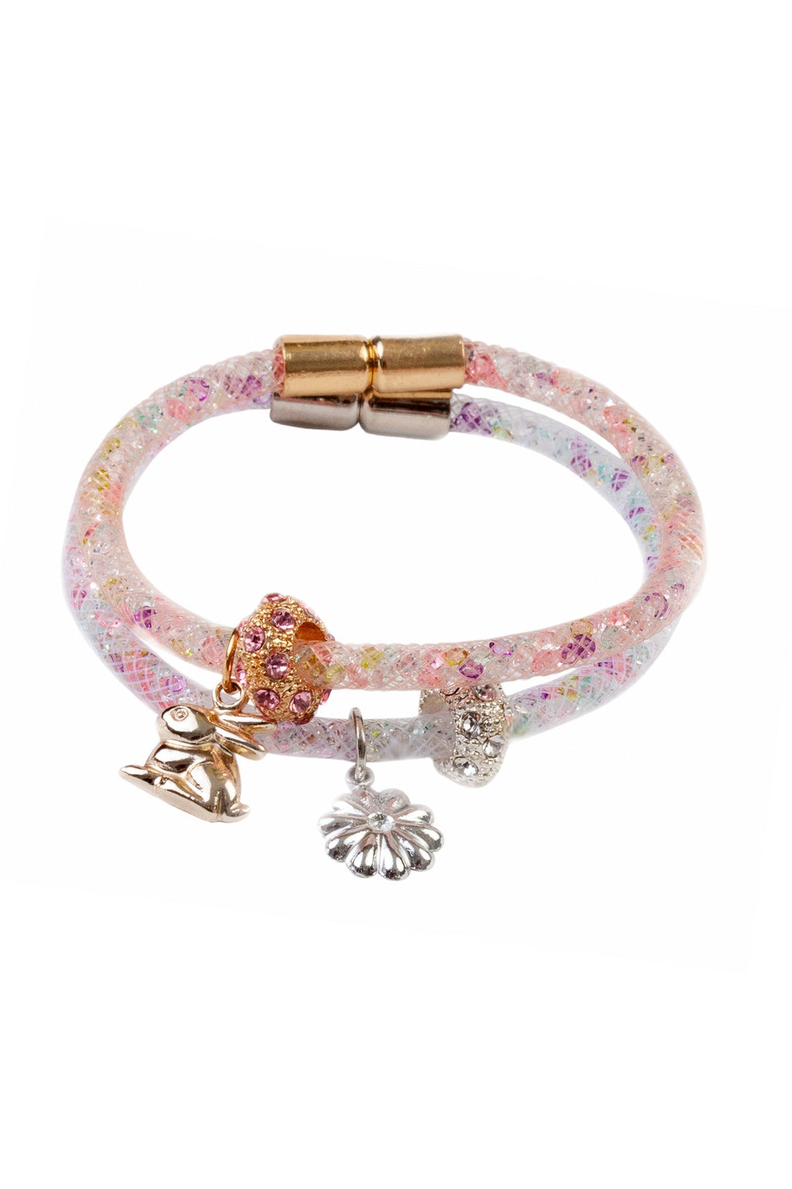 Magical Mesh Bracelet Set (2 pcs)