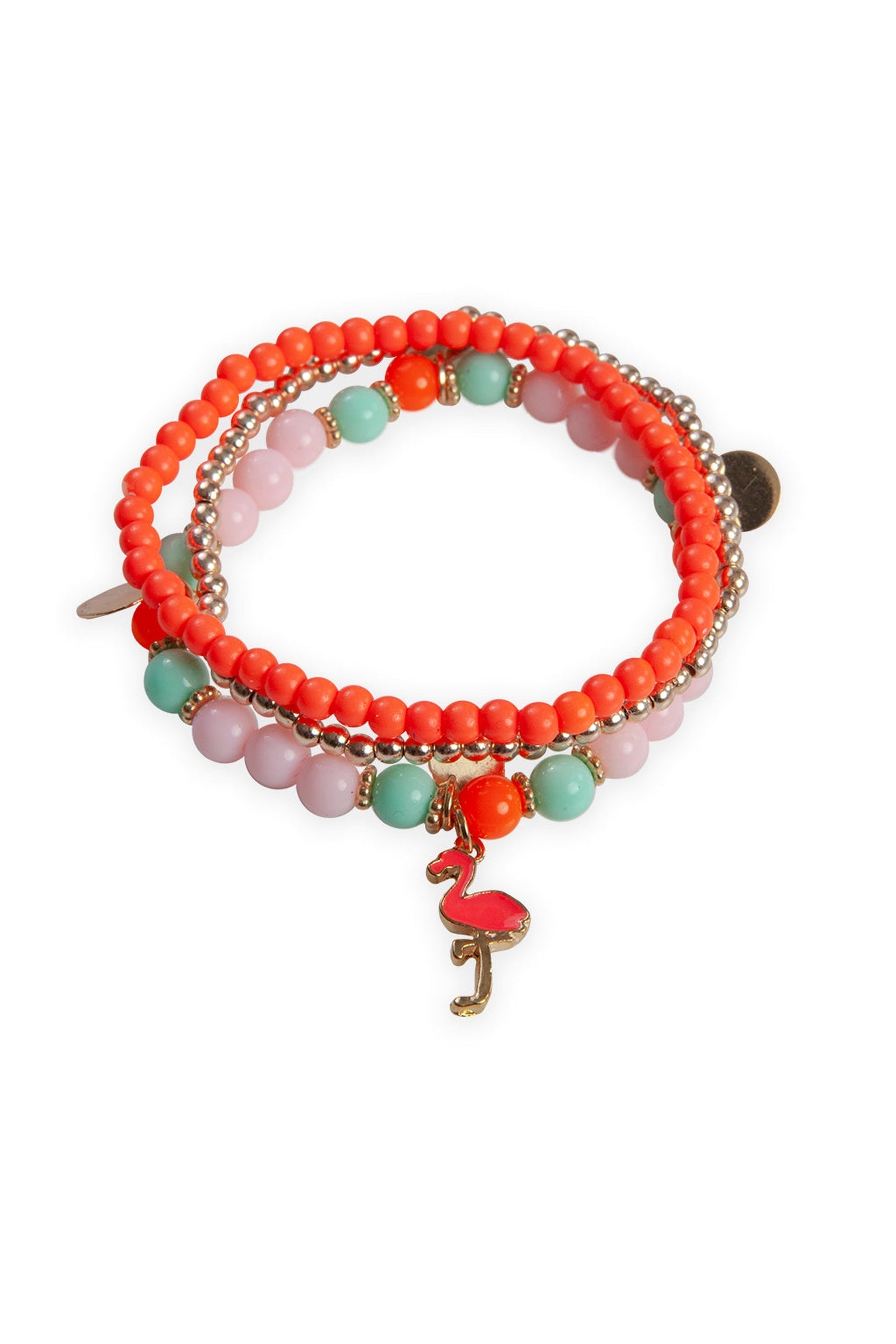 Hot Tropics Bracelet Set (3 pcs), 2 styles assorted