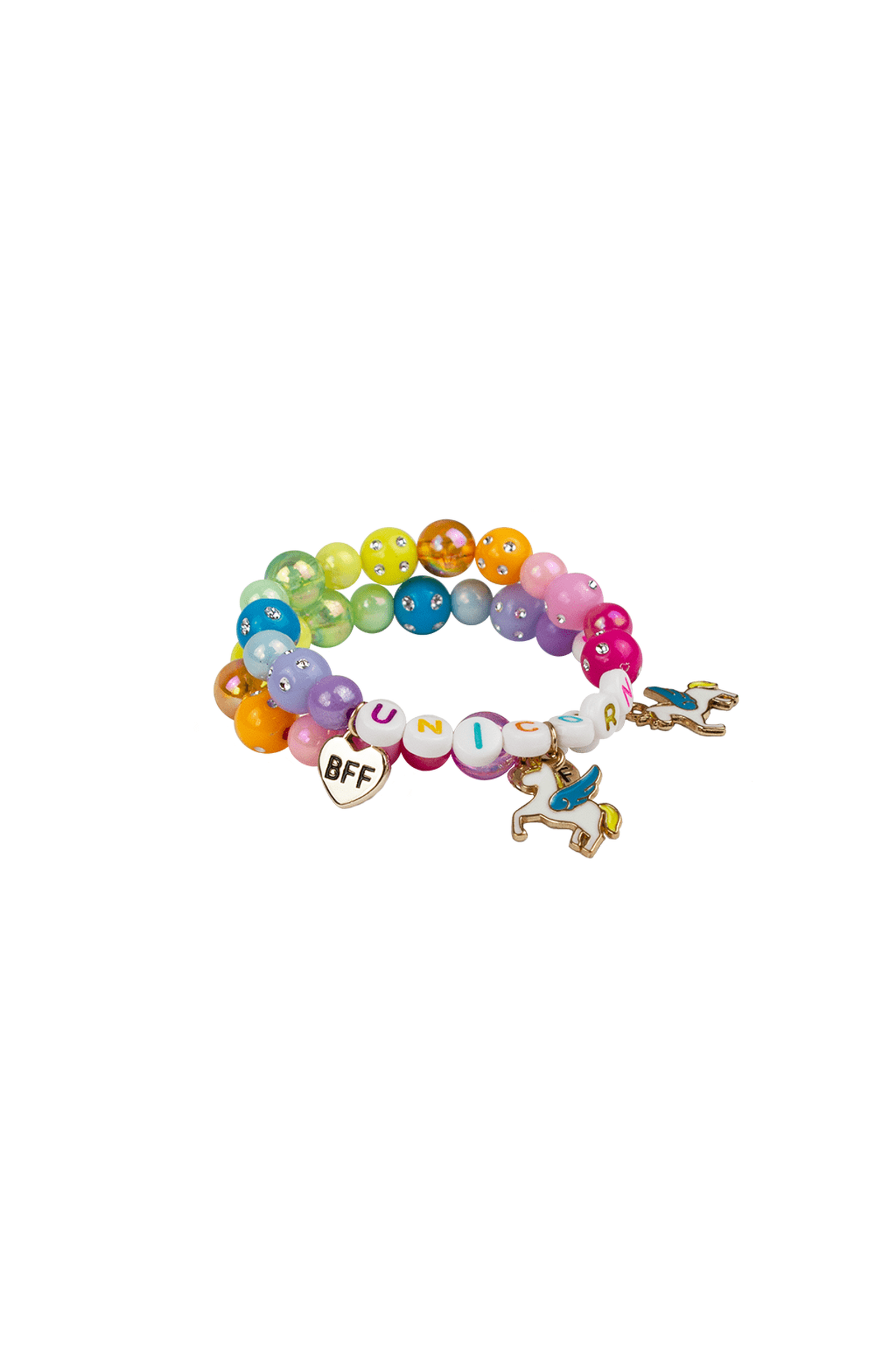 Dreams Unicorn BFF Bracelet Set (2 pcs)