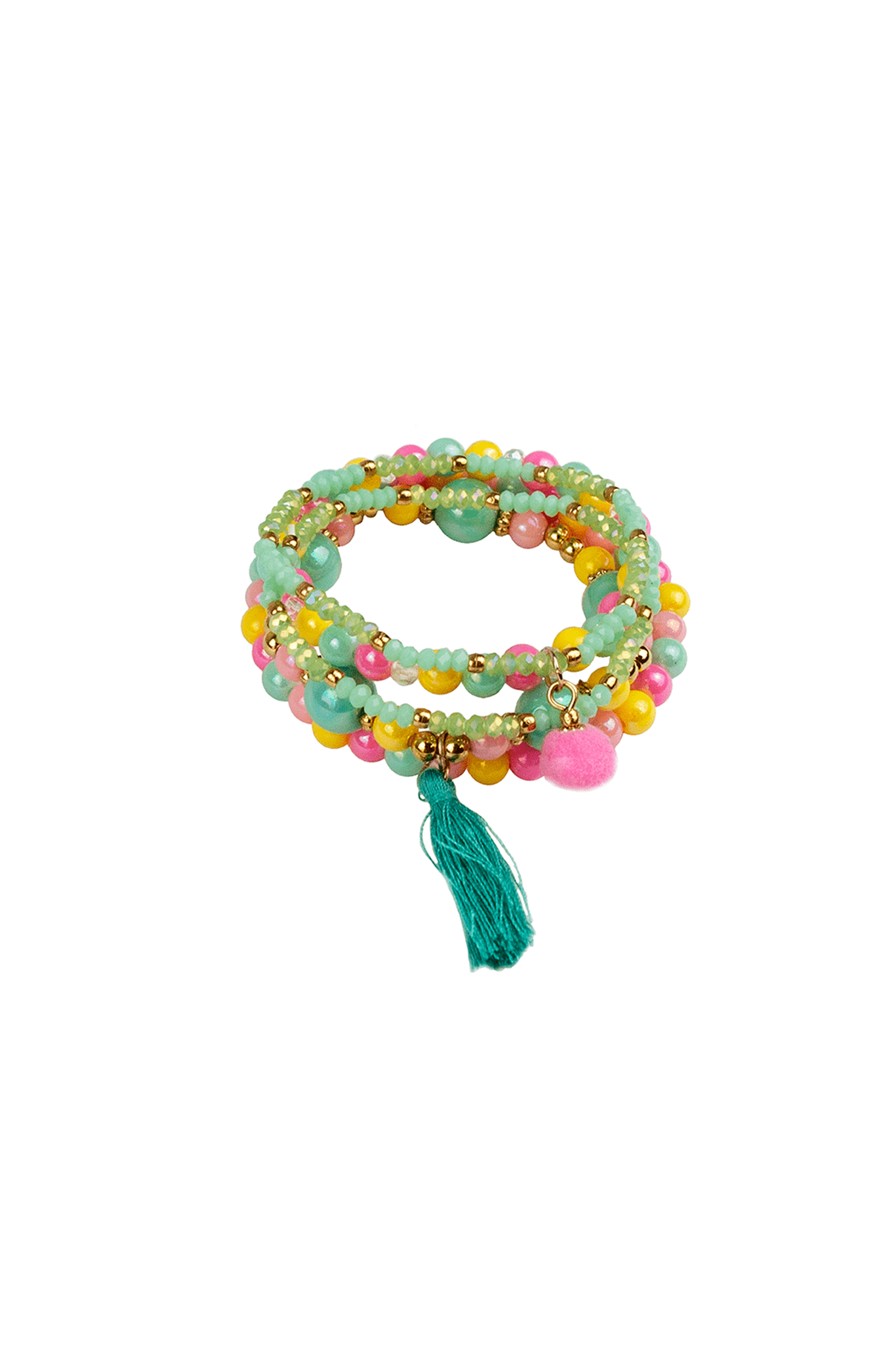 Mango Tango Bracelet Set (5 pcs)