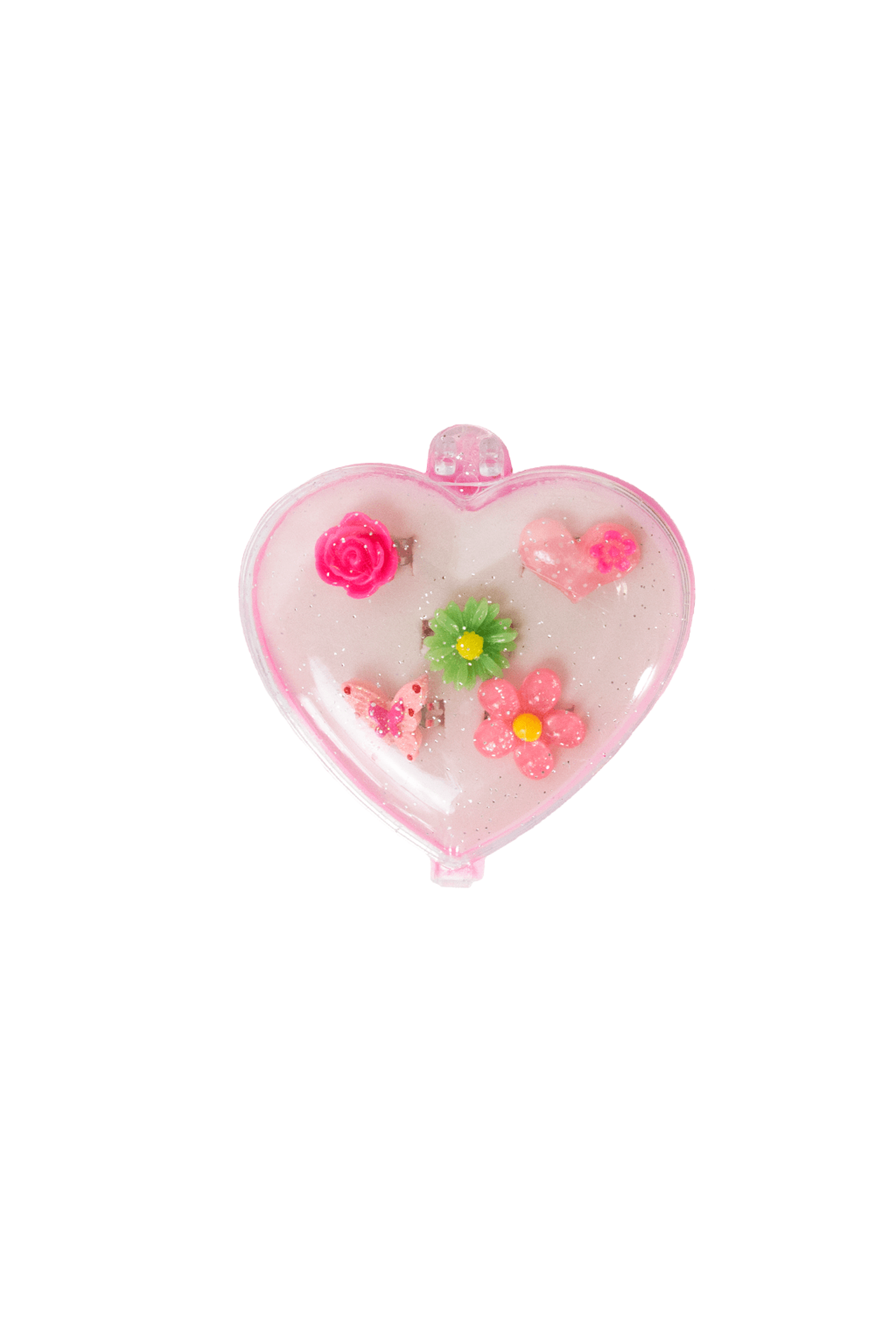 Fairy Flower Ring Set (5 pcs)