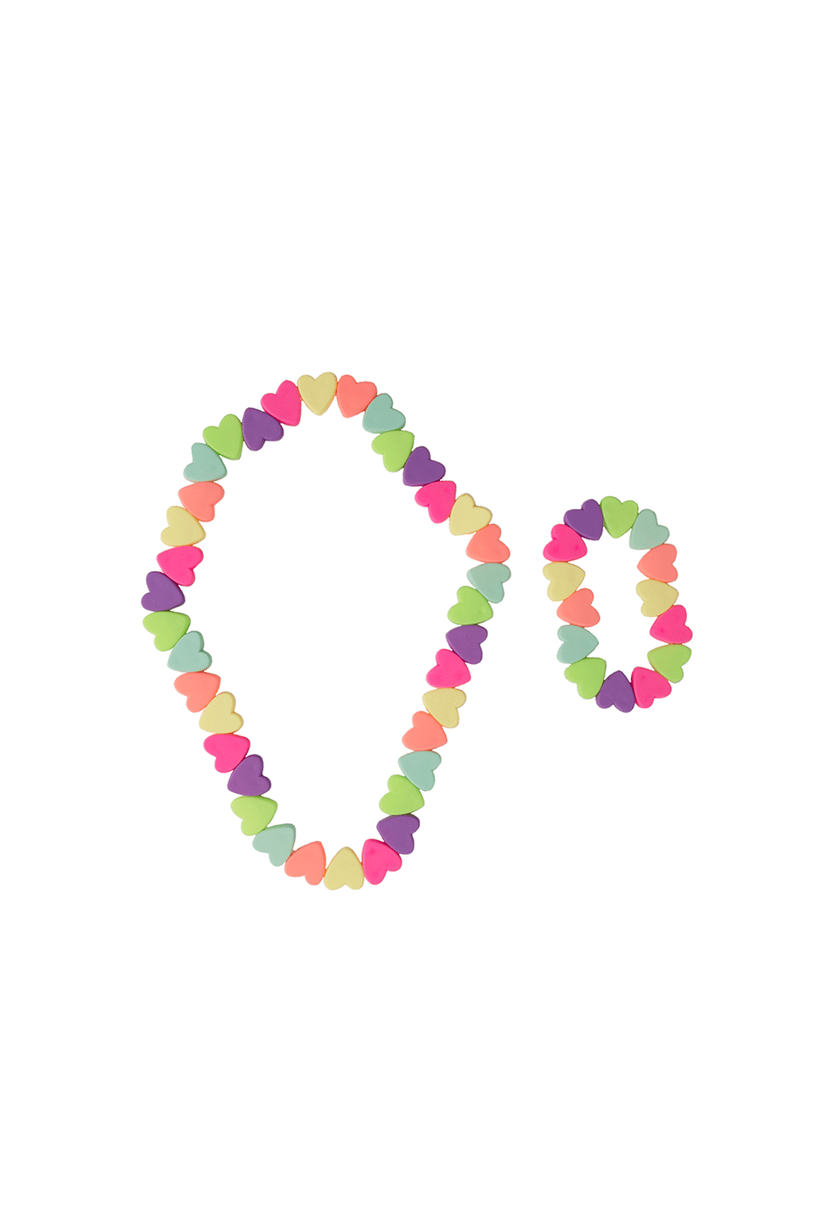 Collier - Sweet Tart Heart