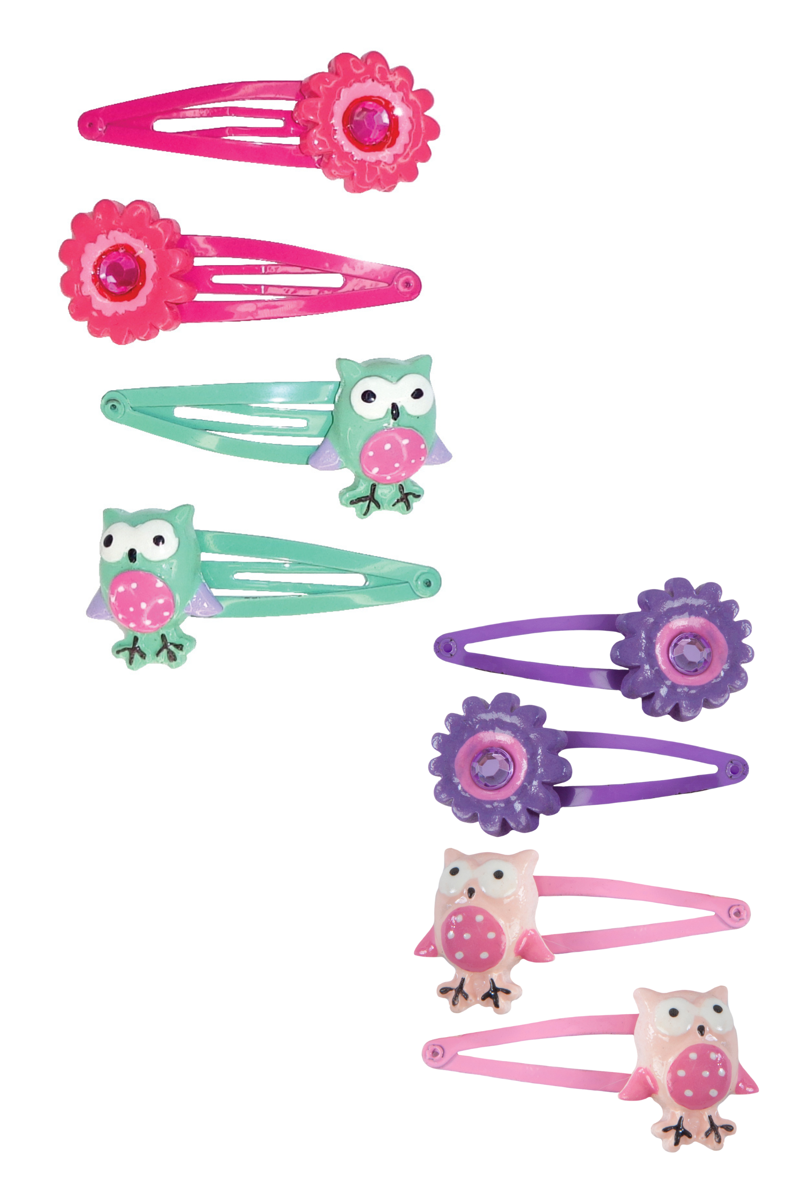 Flowler Power Snap Clip Set (2 pcs)