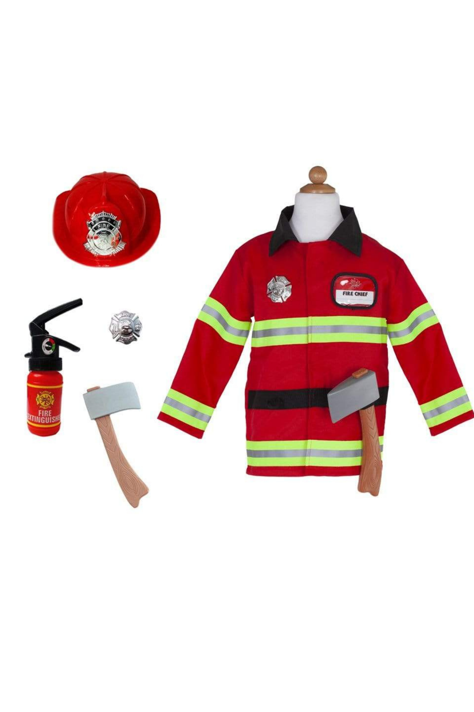 Feuerwehr-Set in Tasche