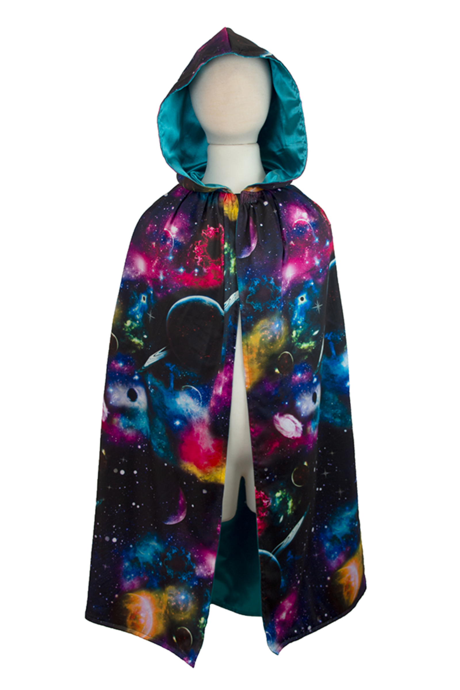 Galaxy Cloak, Multicolour