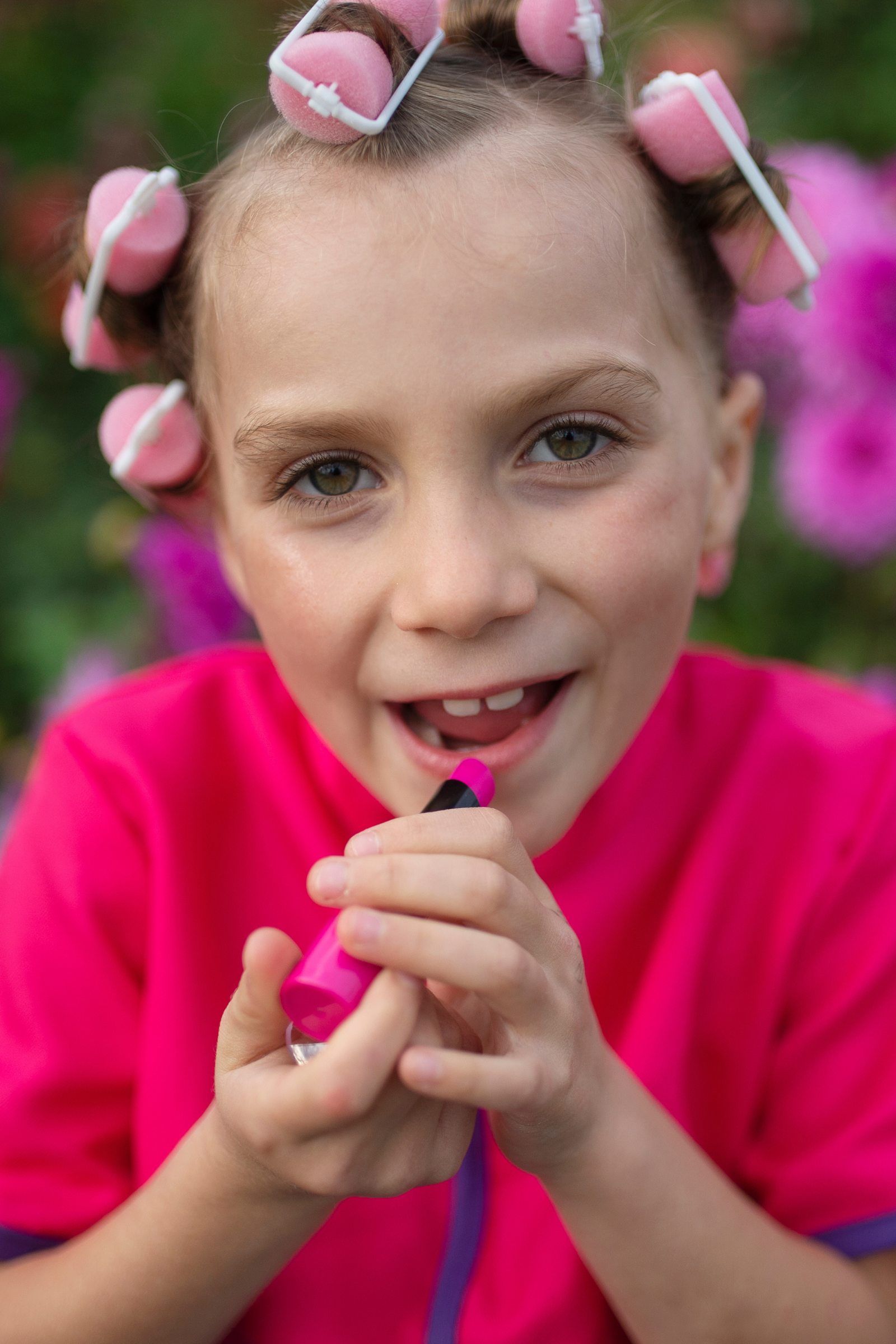 Make-Up Artist Coat with Belt & Accessory Set (9 pcs)