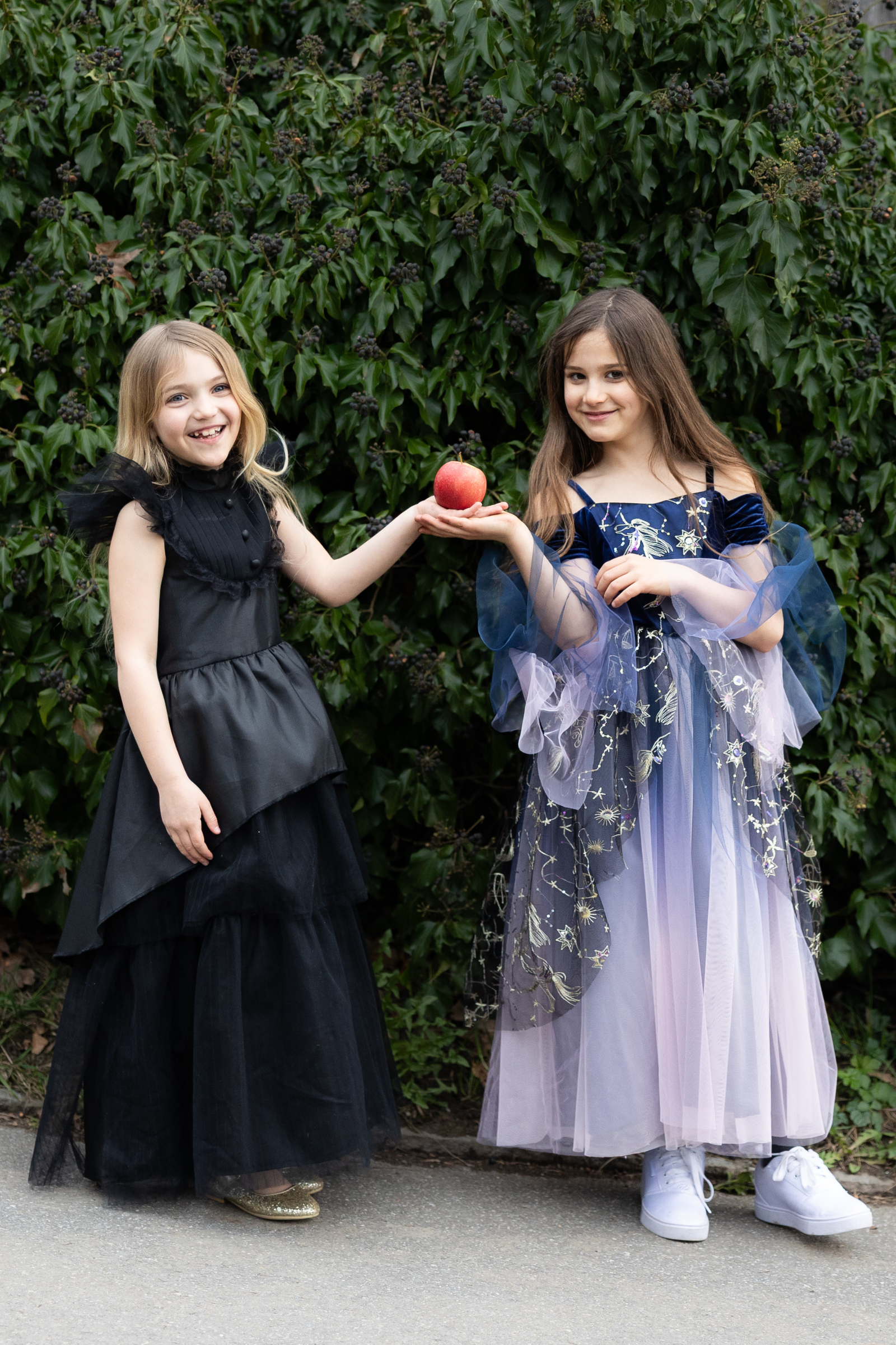 Gothic Mischief Witch Dress