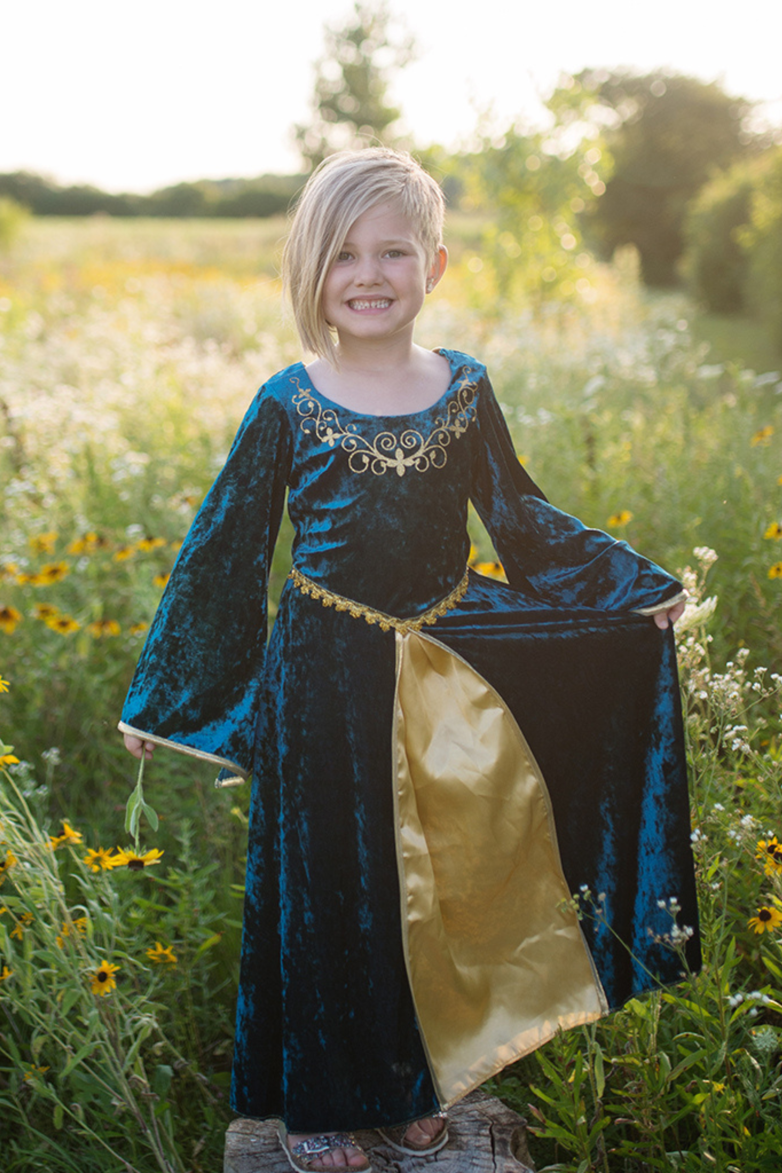 Lady Guinevere, Turquoise