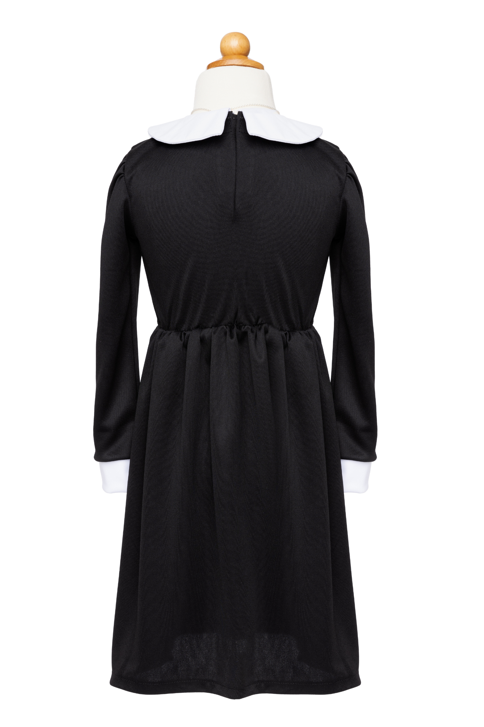 Marie the Scientist Dress with Lab Coat & Necklace